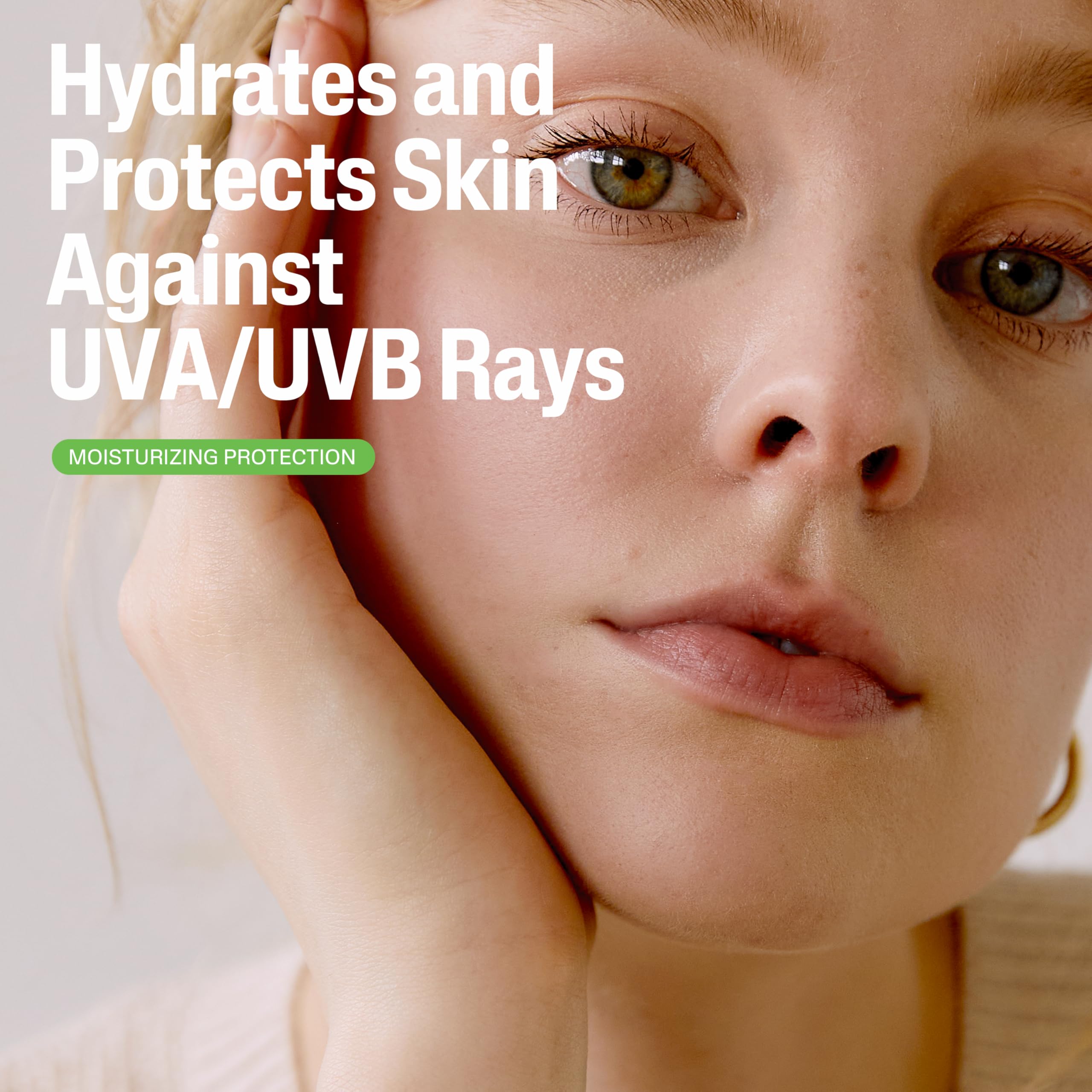 Cetaphil Daily Facial Moisturizer SPF 15, 4 Fl Oz, Gentle Facial Moisturizer for Dry to Normal Skin Types, No Added Fragrance, Pack of 2, (Packaging May Vary)