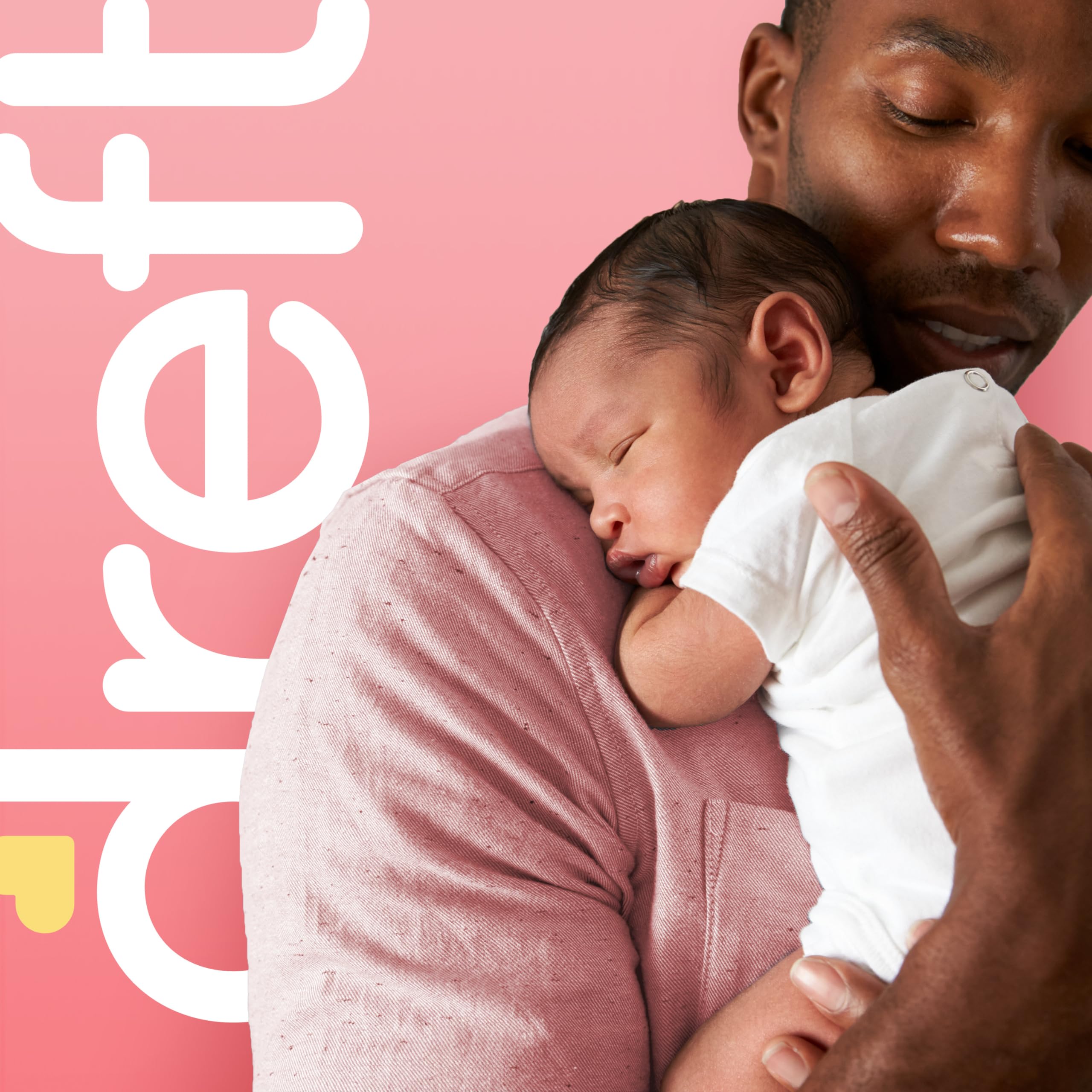 Dreft Stage 1: Newborn Baby Liquid Laundry Detergent 114 loads 165 fl oz