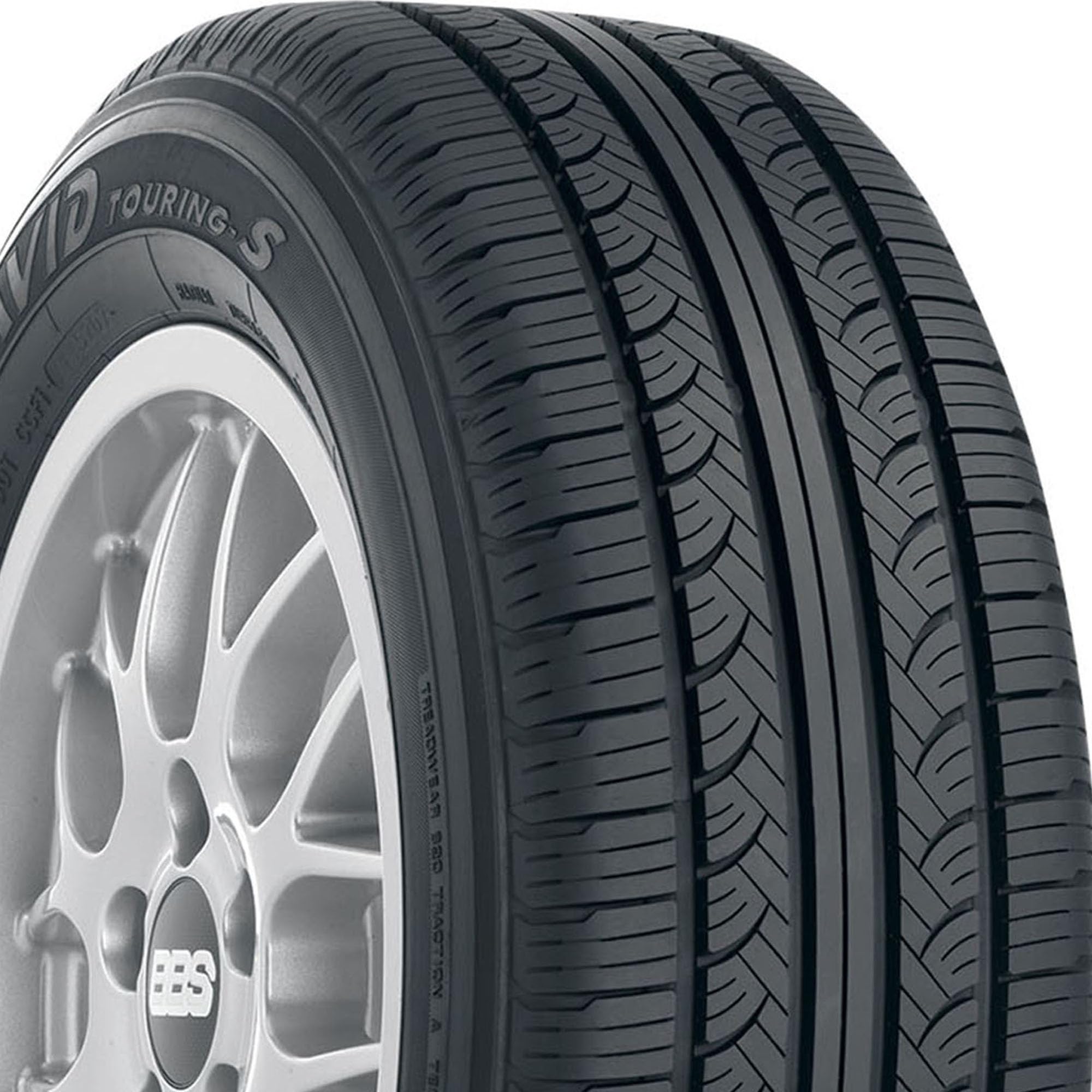 YOKOHAMA 235/65R17 104T YOKOHAMA AVID TOURING-S BW HWY