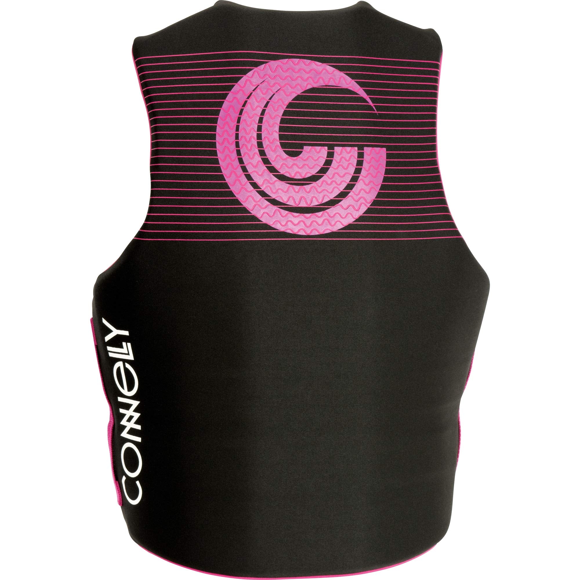 Connelly Women's Promo Neo Vest-Coast Guard Approved, X-Small