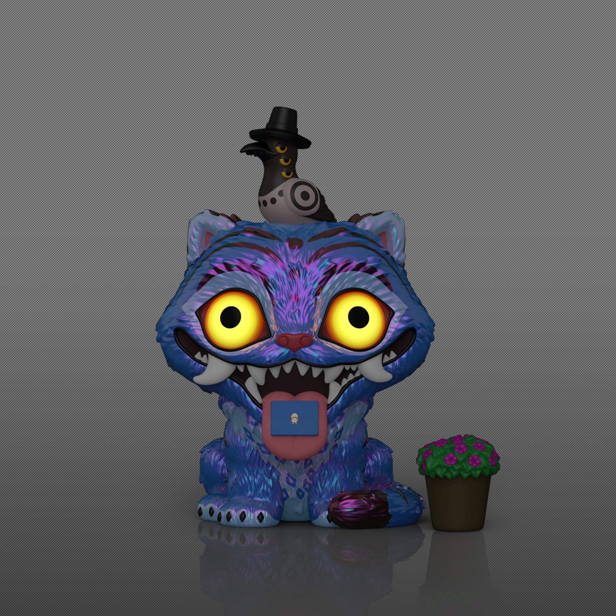 Funko Pop! Animation: Kpop Demon Hunters - Derpy with Sussie - Collectable Vinyl Figure - Gift Idea - Official Merchandise - Toys for Kids & Adults - TV Fans