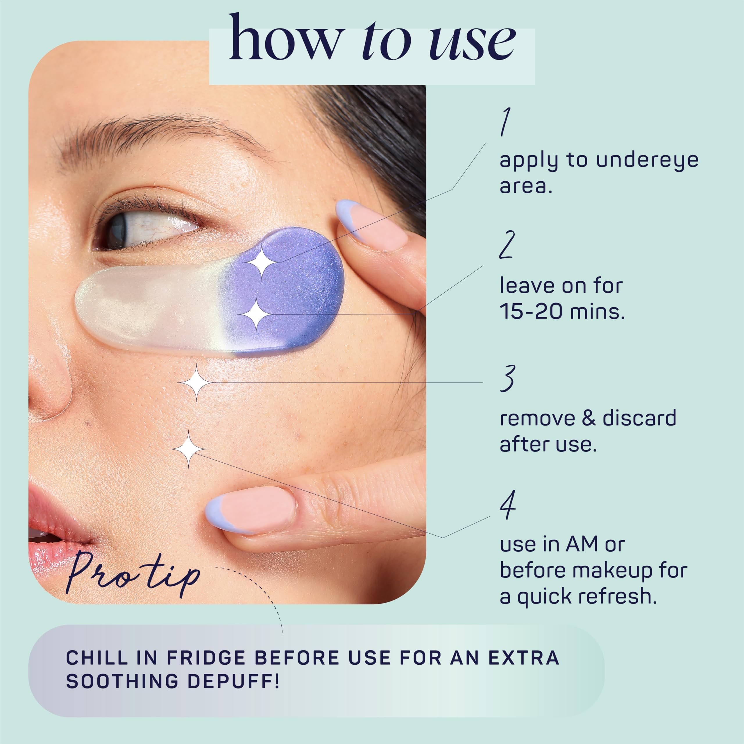 SpaLife Beauty Hydrating Undereye Masks | Hydrogel Eye Patches for Dryness, Puffiness, & Tiredness with Hyaluronic Acid & Aloe | 2-in-1 Skincare Treatment | 12 Pairs