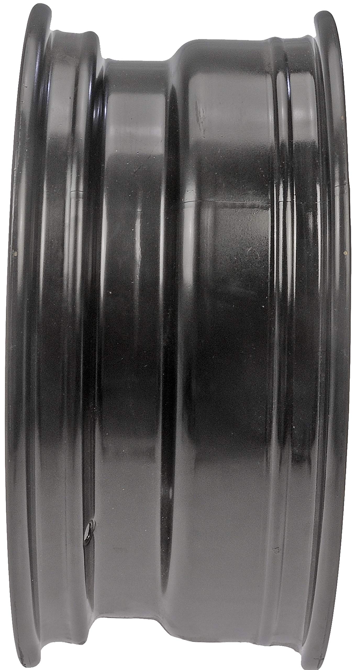 Dorman 939-237 Wheel Compatible with Select Nissan Models, Black