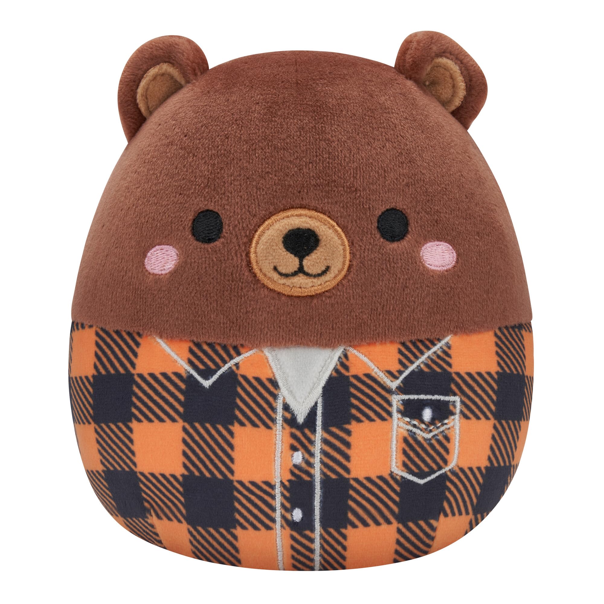 Squishmallows Original 5-Inch Harvest Plush - Little Ultrasoft Official Jazwares Plush - Amazon Exclusive, (Pack of 4)