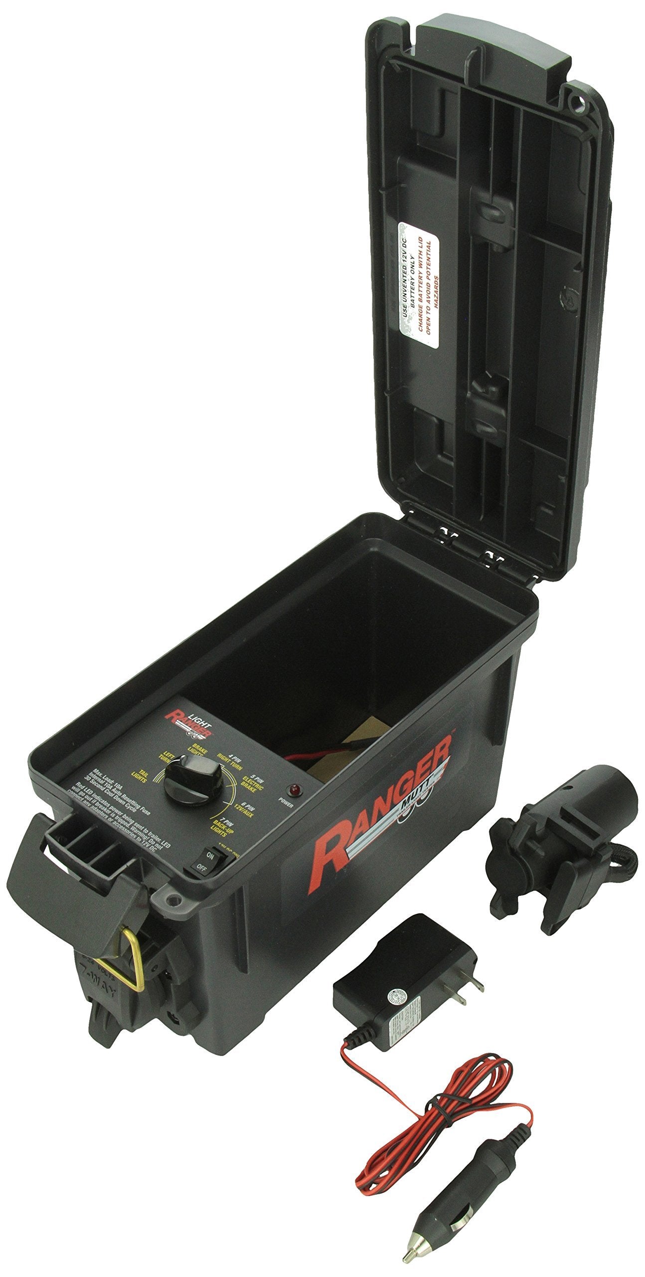 Innovative Products of America 9101 Light Ranger MUTT Trailer Light Tester