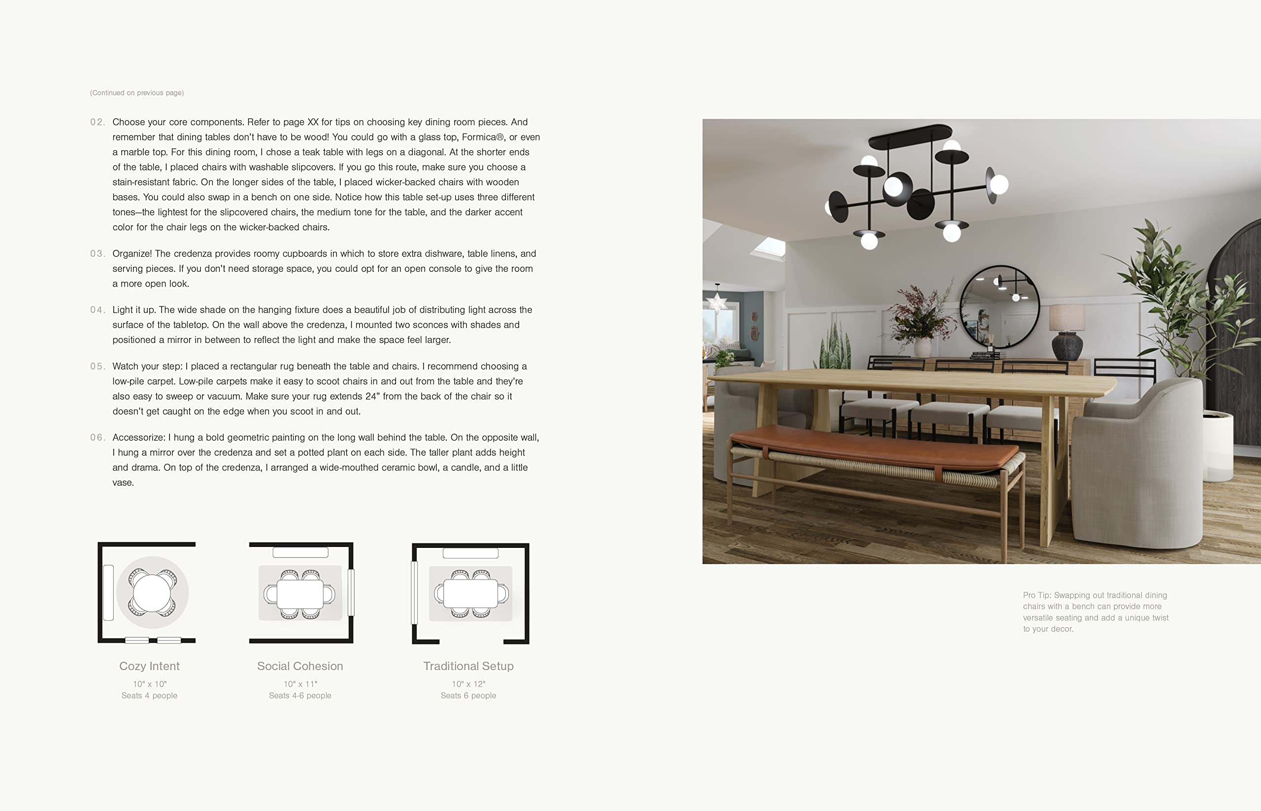 Your Space, Made Simple: Interior Design That's Approachable, Affordable, and Sustainable