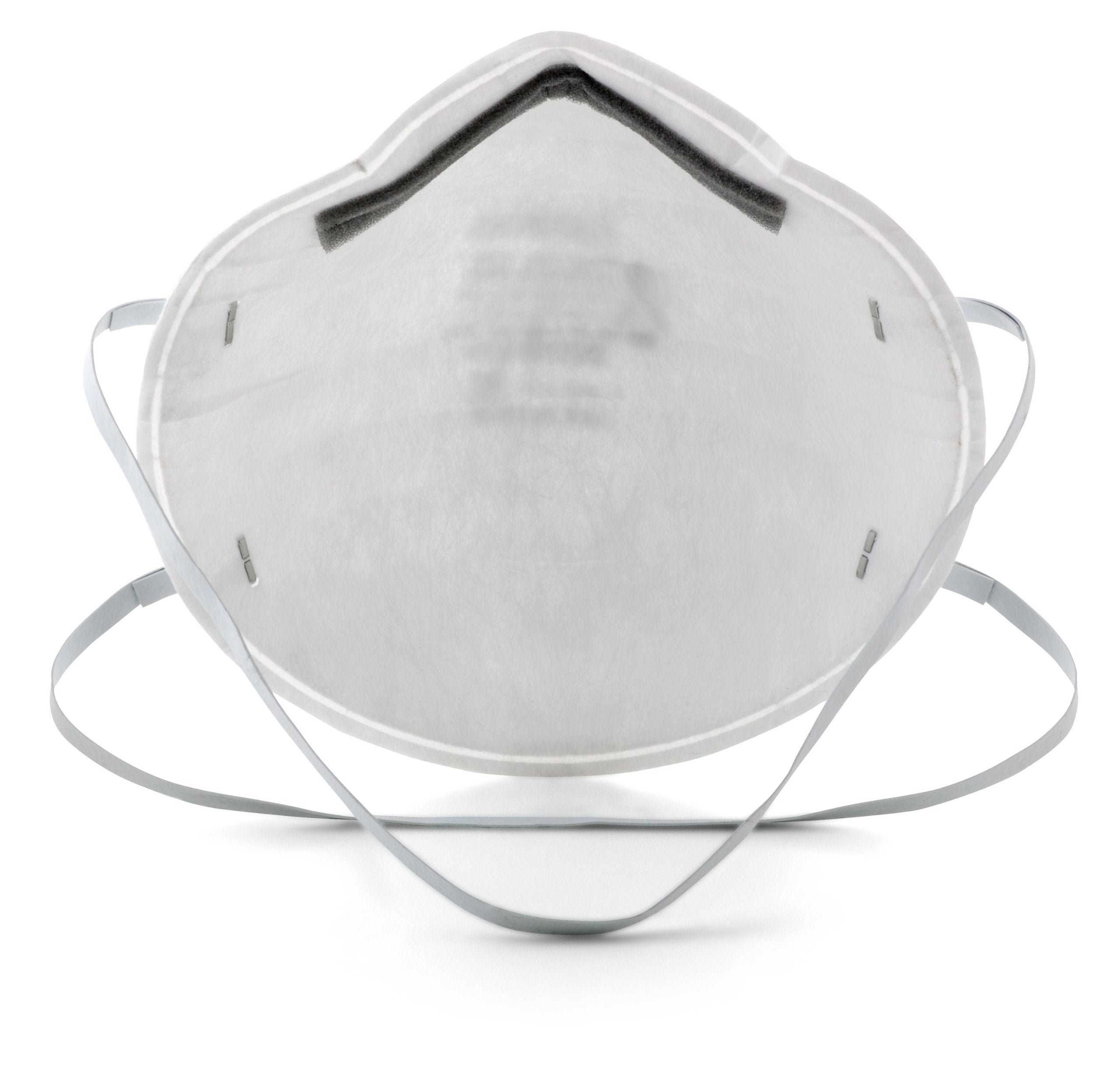 3M 8200 N95 Disposable Particulate Respirator, Pack of 20, NIOSH APPROVED