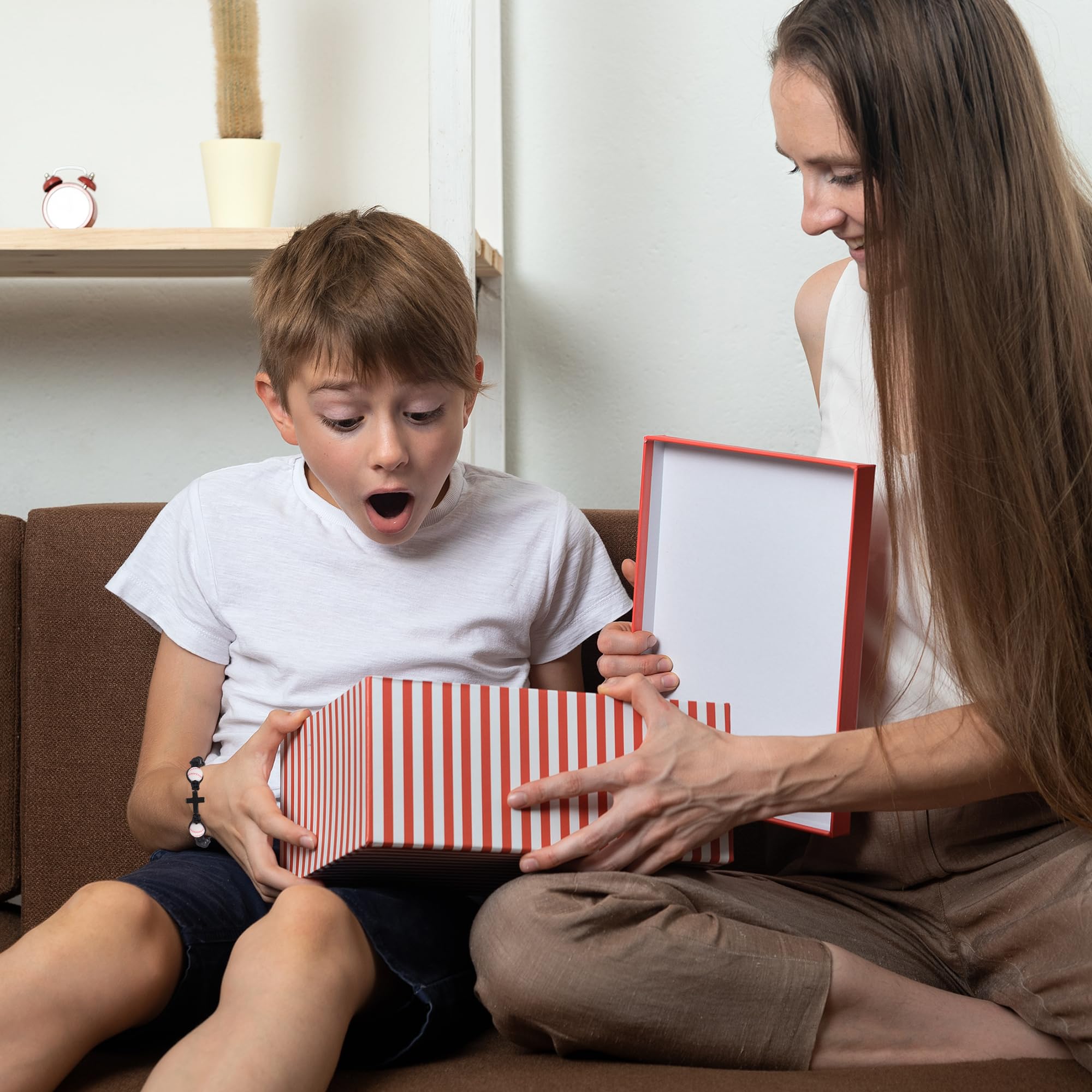 HGDEER Teen Gifts, Baseball Gifts, Baseball Bracelets Accessories Stuff for 7/8/10/11/12/13 Year Old Teen Son Grandson Friend Gift Ideas