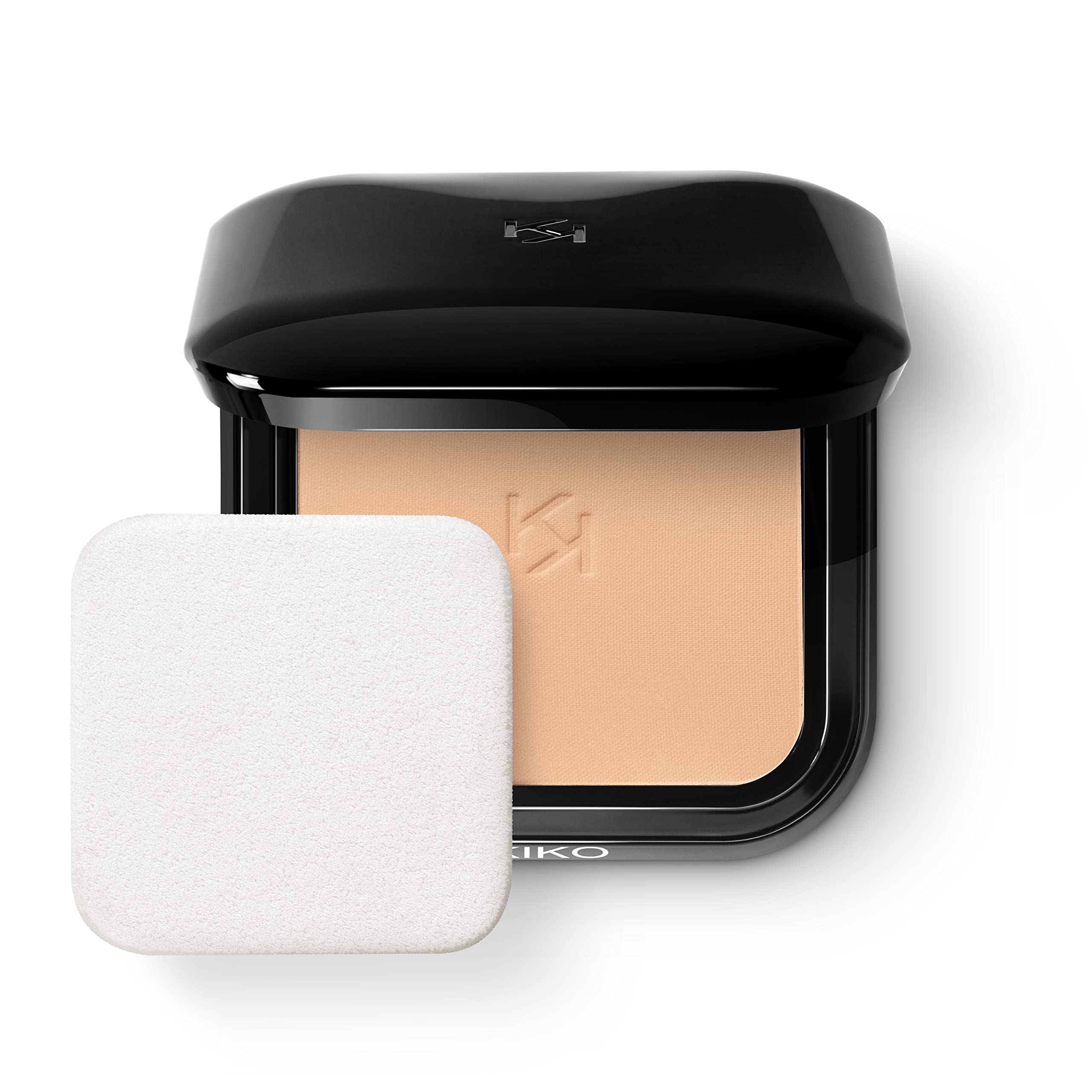 KIKO Milano Full Coverage Blurring Powder Foundation 20 | High-coverage Powder Foundation
