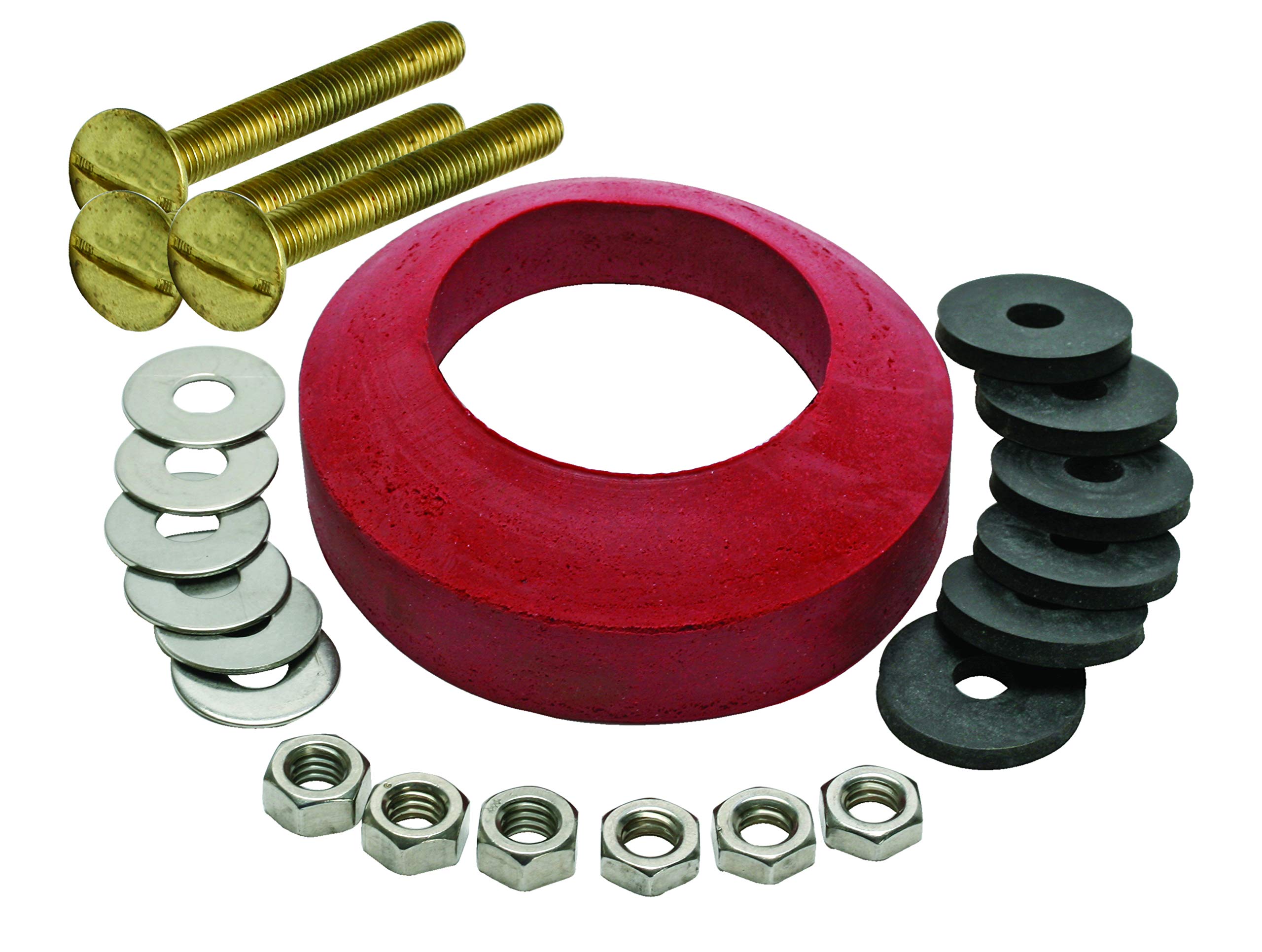 Fluidmaster Tank to Bowl Bolt & Gasket Kit 6106