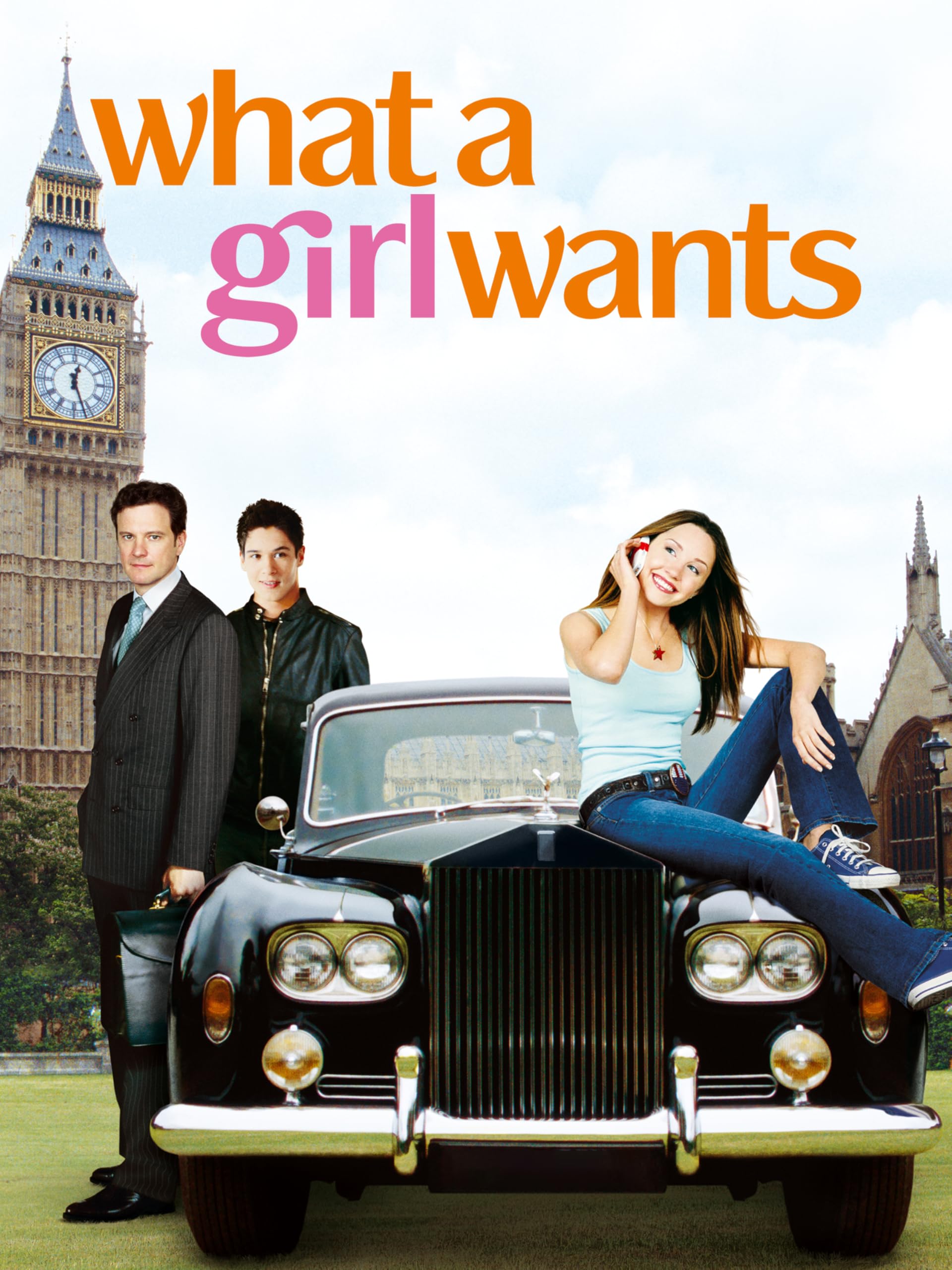 What a Girl Wants