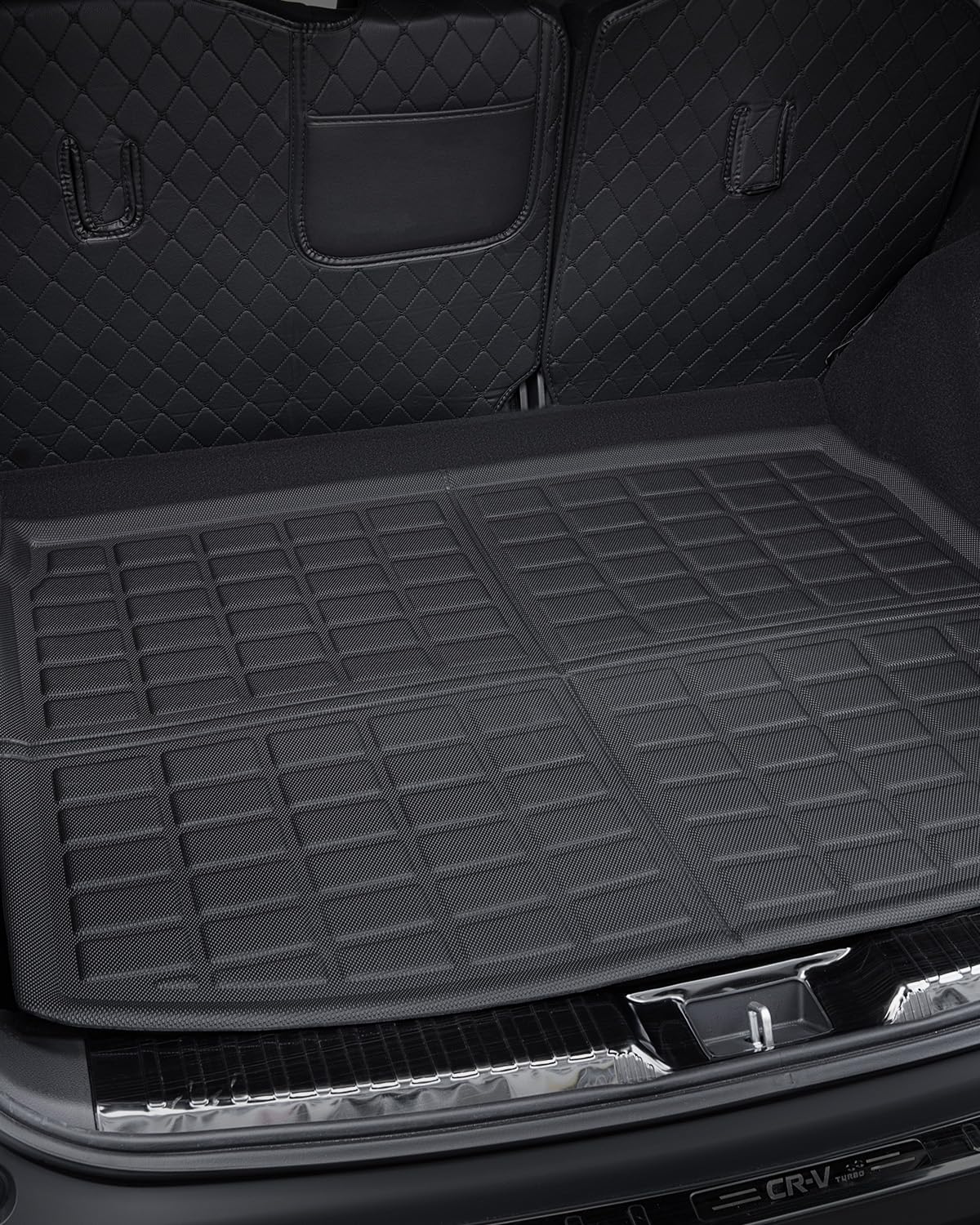 Liner Master® Floor Mats for Honda CR-V 2023-2025, 4 PCS XPE All-Weather Set