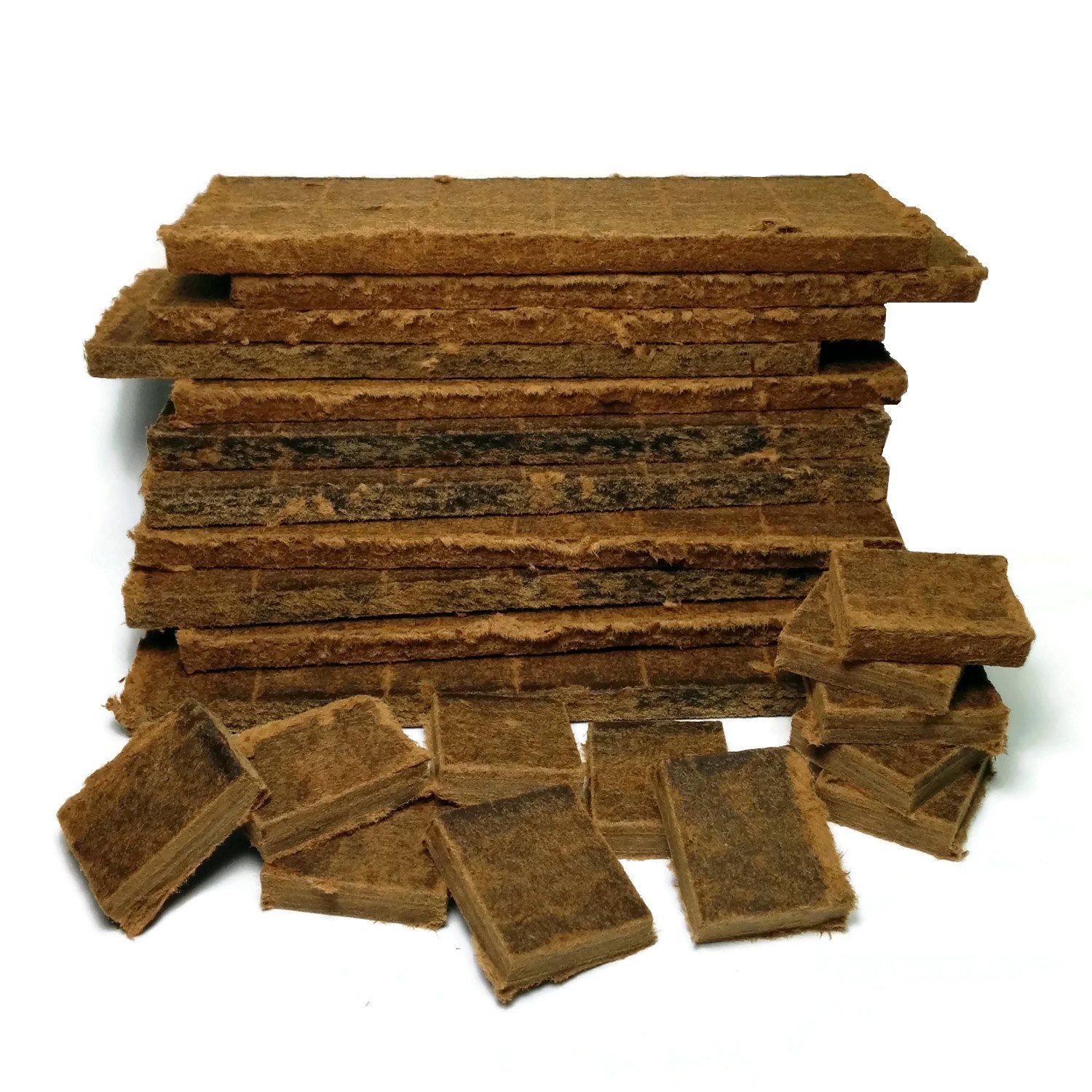 Midwest Hearth Fire Starter Squares Quick-Light (144-count) Made in USA