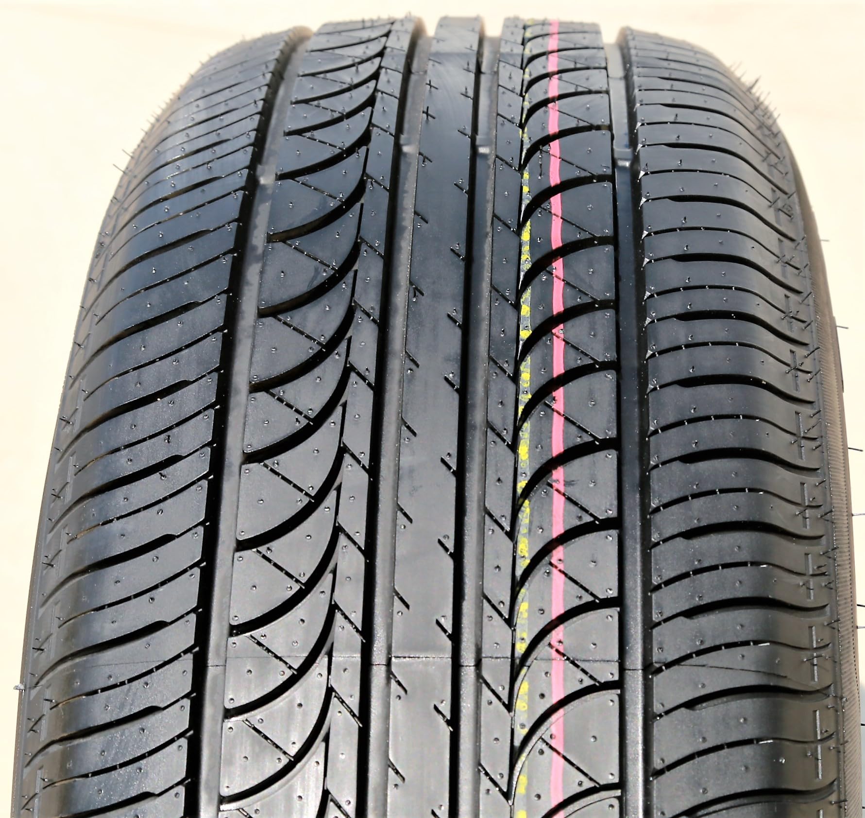 Set of 4 (FOUR) Fullway PC369 All-Season Passenger Car Performance Radial Tires-215/55R18 215/55/18 215/55-18 95V Load Range SL 4-Ply BSW Black Side Wall UTQG 380AA