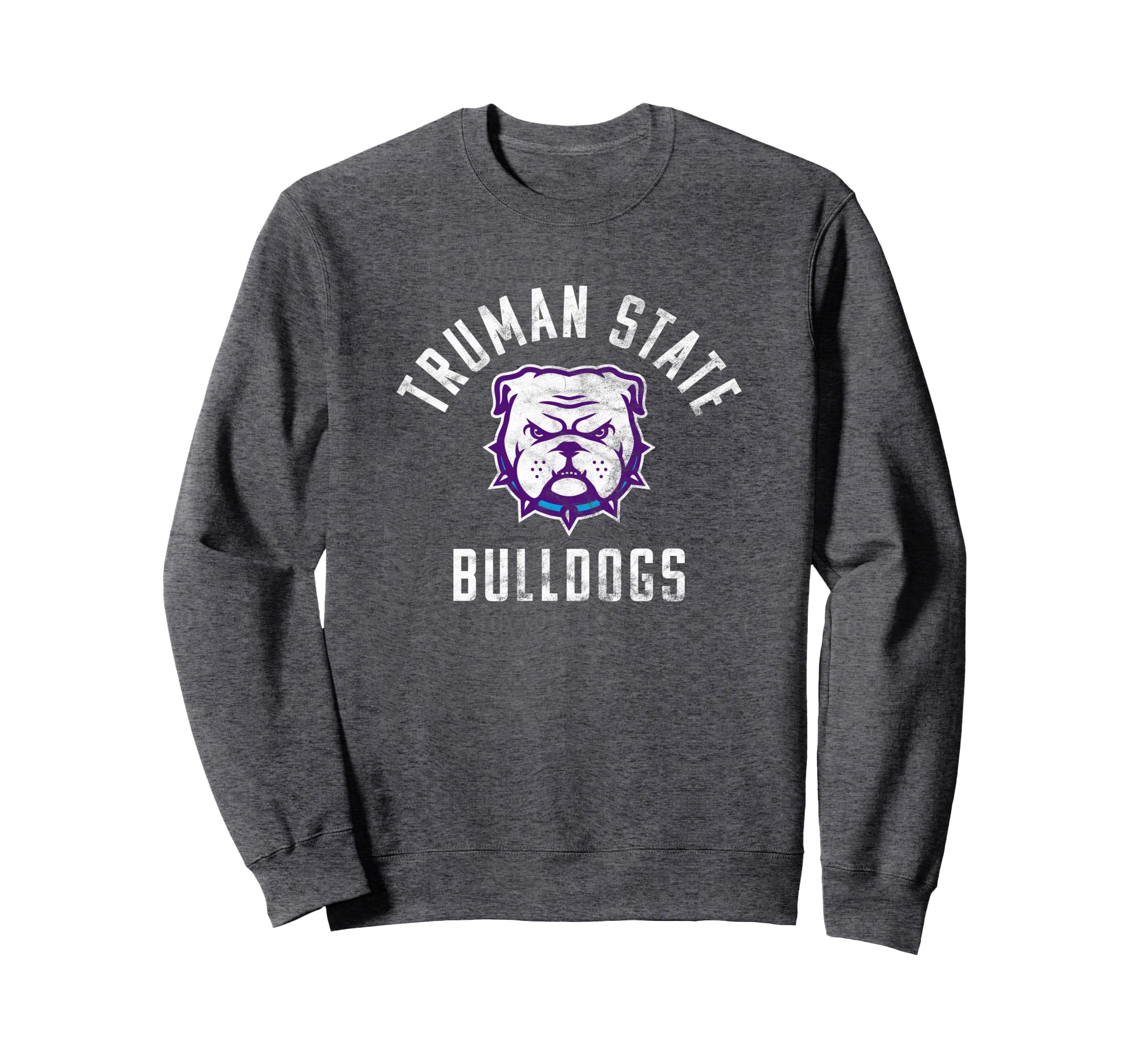 Truman State University Bulldogs Large Sweatshirt