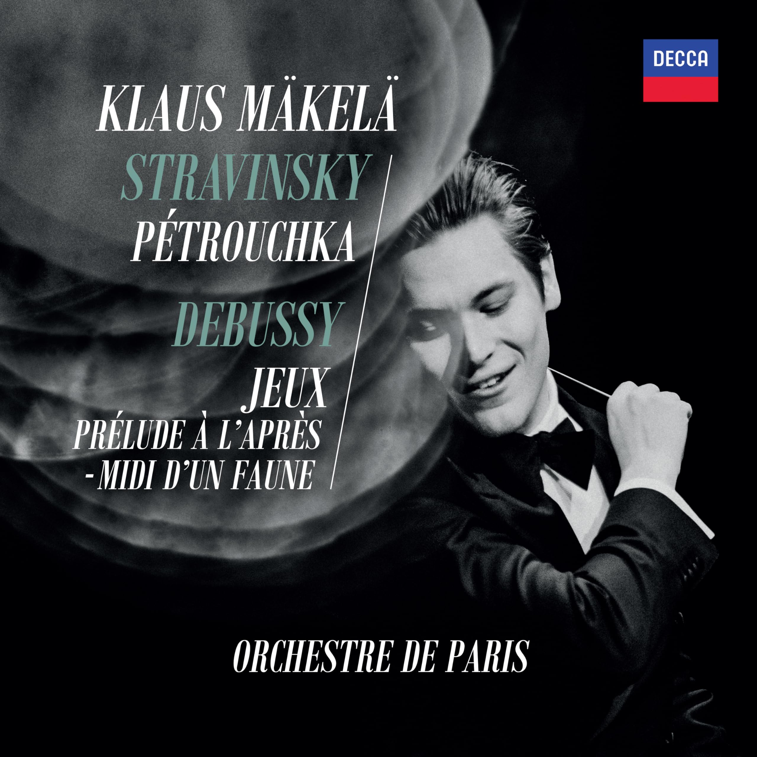 Stravinsky: Petrushka; Debussy: Jeux, Prelude