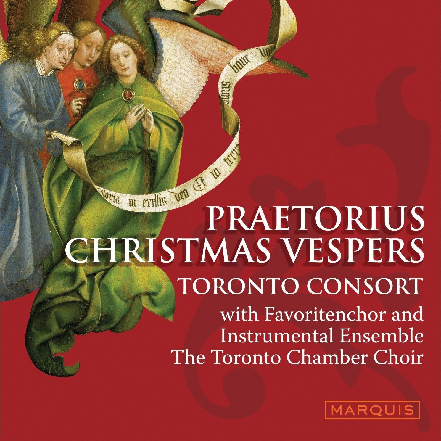 Praetorius: Christmas Vespers