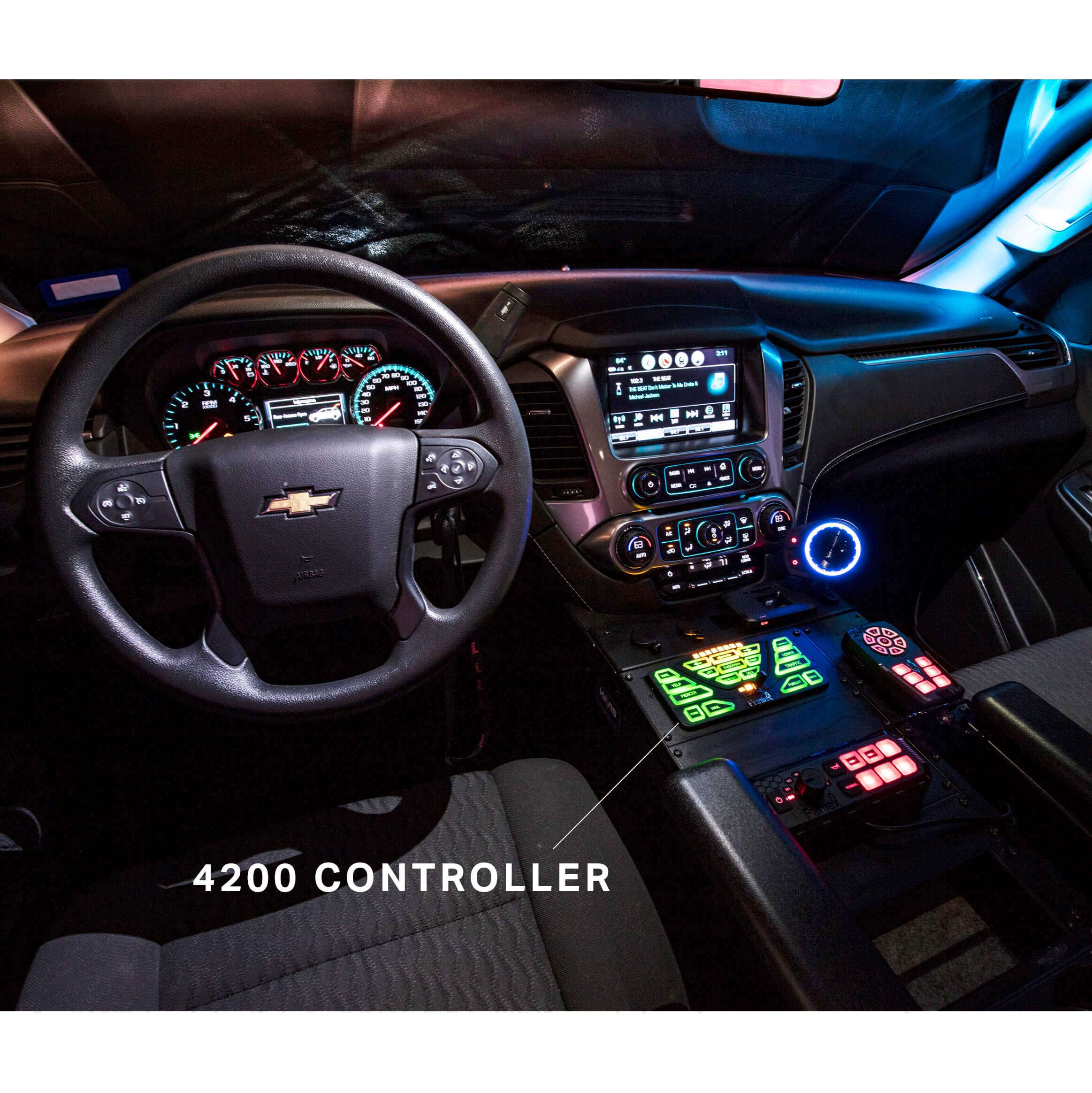 Feniex Industries C-4200-DL - 4200® Data Link Controller