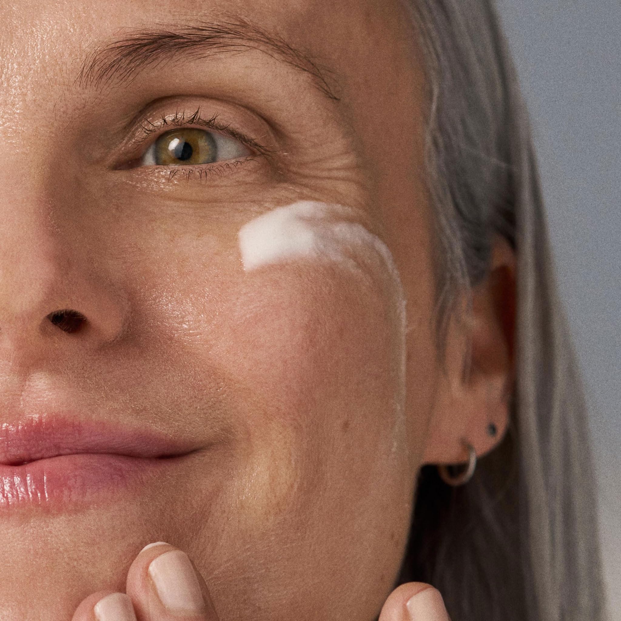 Dermalogica Intensive Moisture Cleanser (5.1 Fl Oz) Hydrating Face Wash for Dry Skin - Cleans Skin Leaving it Feeling Smoother, Softer, and More Luminous