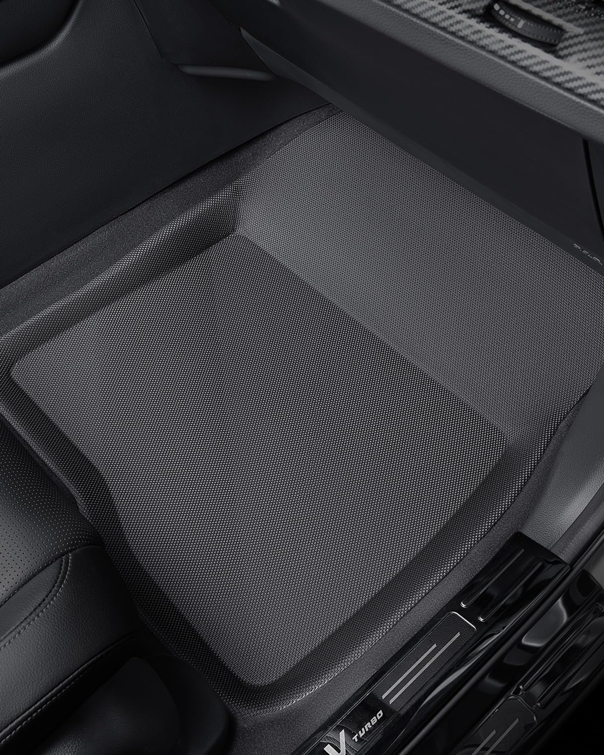 Liner Master® Floor Mats for Honda CR-V 2023-2025, 4 PCS XPE All-Weather Set