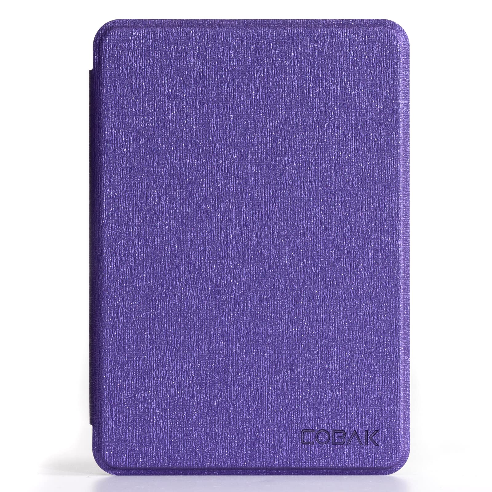 CoBak Case for All New Kindle 11th Generation 2022 Release Only - Ultra Slim PU Leather Smart Cover with Auto Sleep and Wake, Premium Protective Case for Kindle 2022