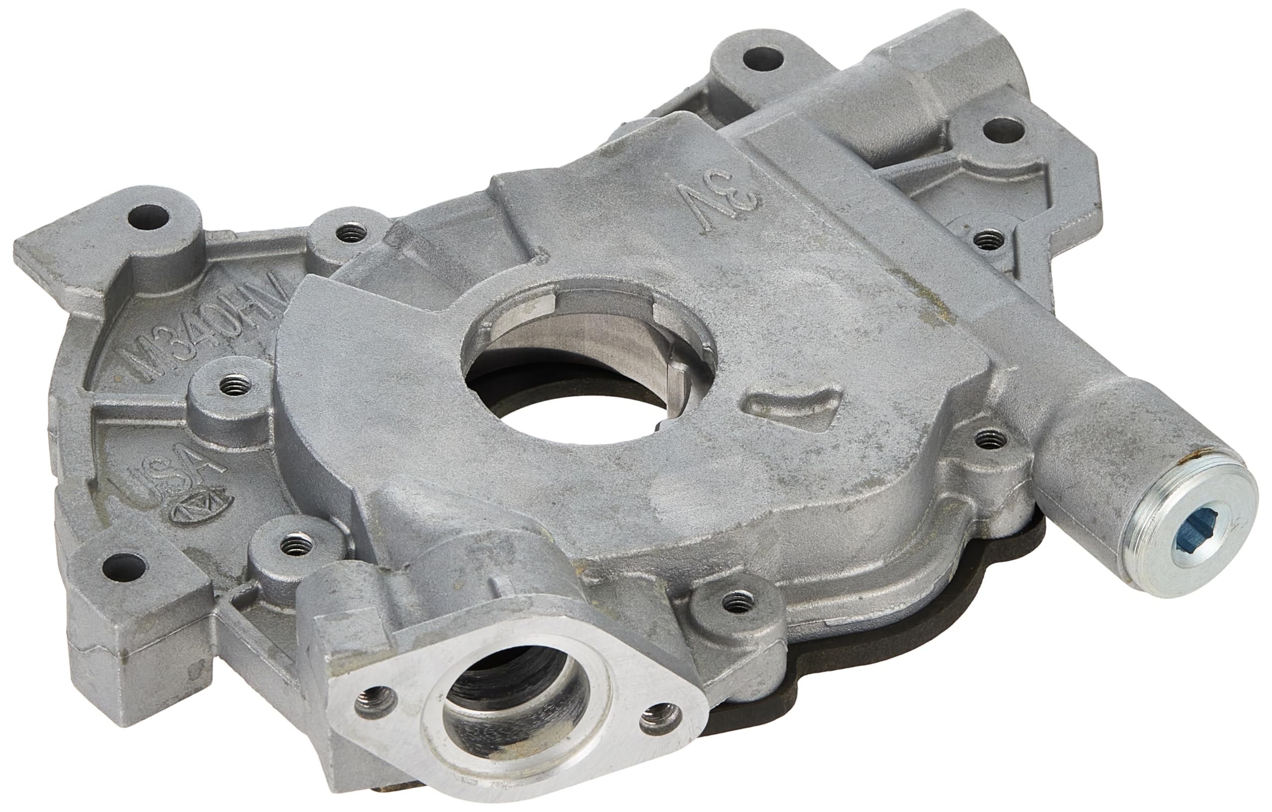 Melling Hi Volume Oil Pump 4.6 5.4 Modular Ford 20% more volume than stock, Model Number: M340HV