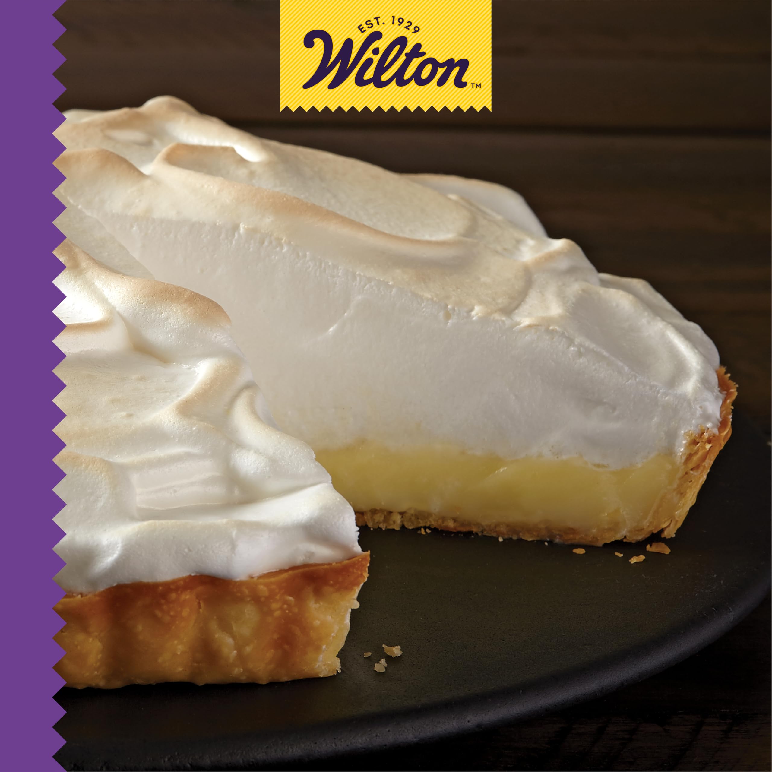 Wilton Excelle Elite Non-Stick Tart Pan and Quiche Pan with Removable Bottom, 11-Inch, Multicolor