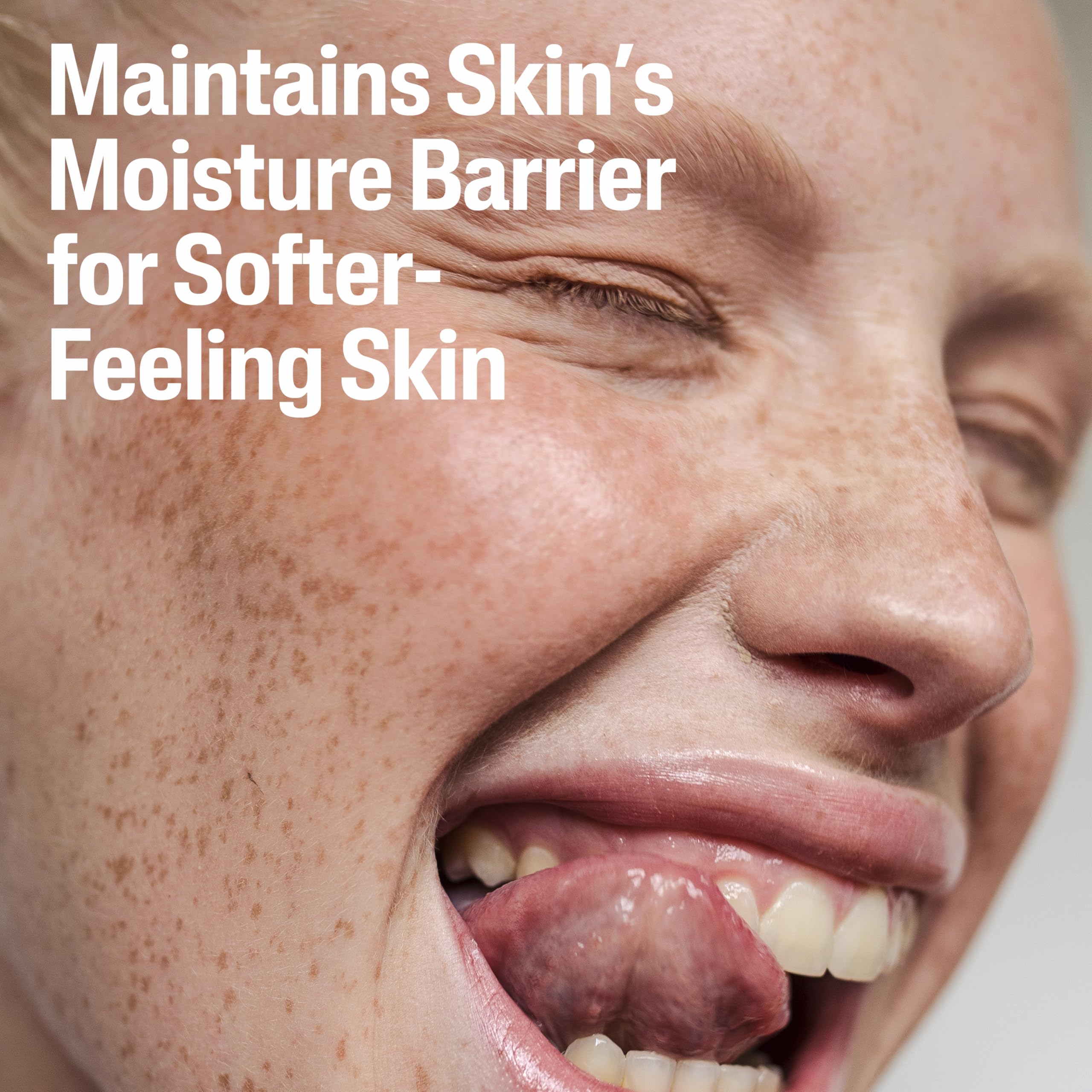 Cetaphil Oil Free Gentle Foaming Cleanser For Dry to Normal, Sensitive Skin, 8oz Pack of 2, Made with Glycerin and Vitamins B5 and E, Dermatologist Tested, Hypoallergenic, Soap and Fragrance Free