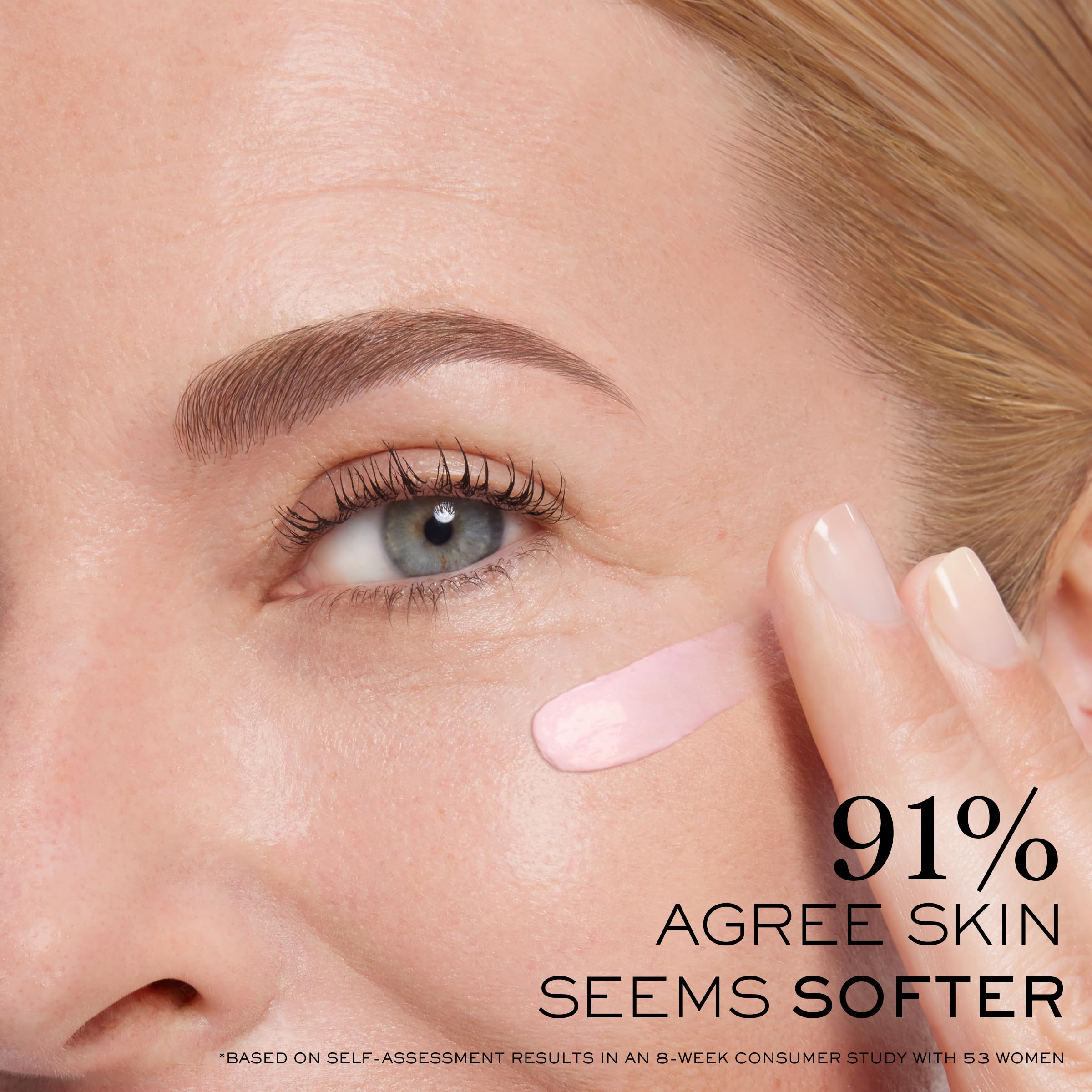 Lancôme Rénergie Lift Multi-Action Eye Cream with Hyaluronic Acid, Caffeine & Linseed Extract - Hydrating, Dark Circle Reducer, De-Puffing Eye Bag Treatment - 0.67 Fl. Oz