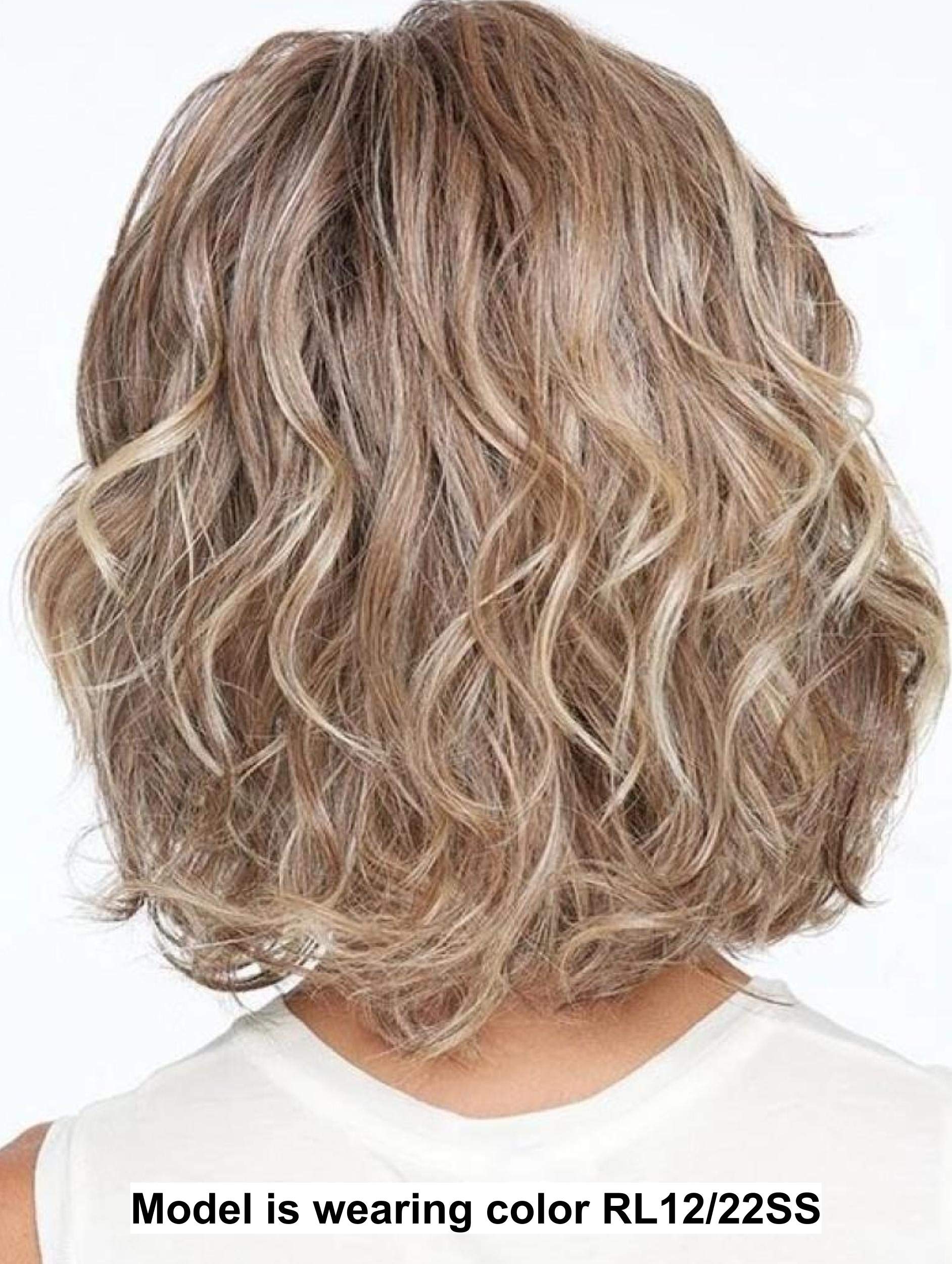 Bundle - 2 Items: Editor’s Pick Elite Wig by Raquel Welch (item#1), Christy's Wigs Q & A Booklet (item#2) - Color: SS1422