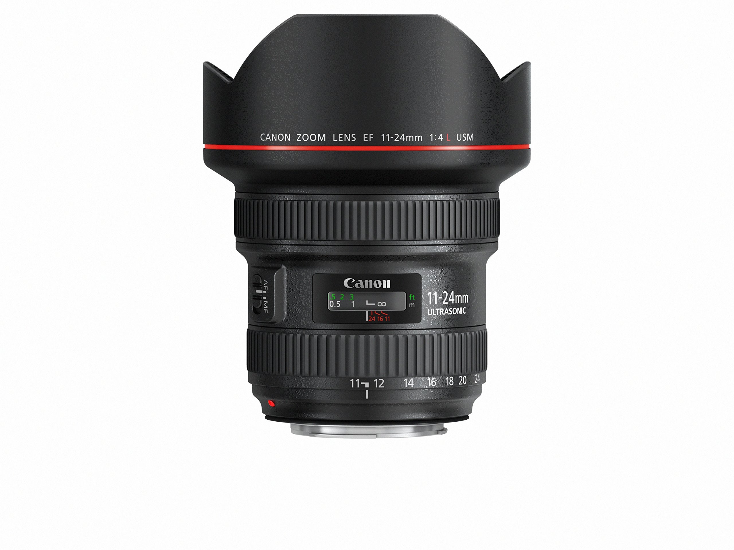 Canon EF 11-24mm f/4L USM Lens