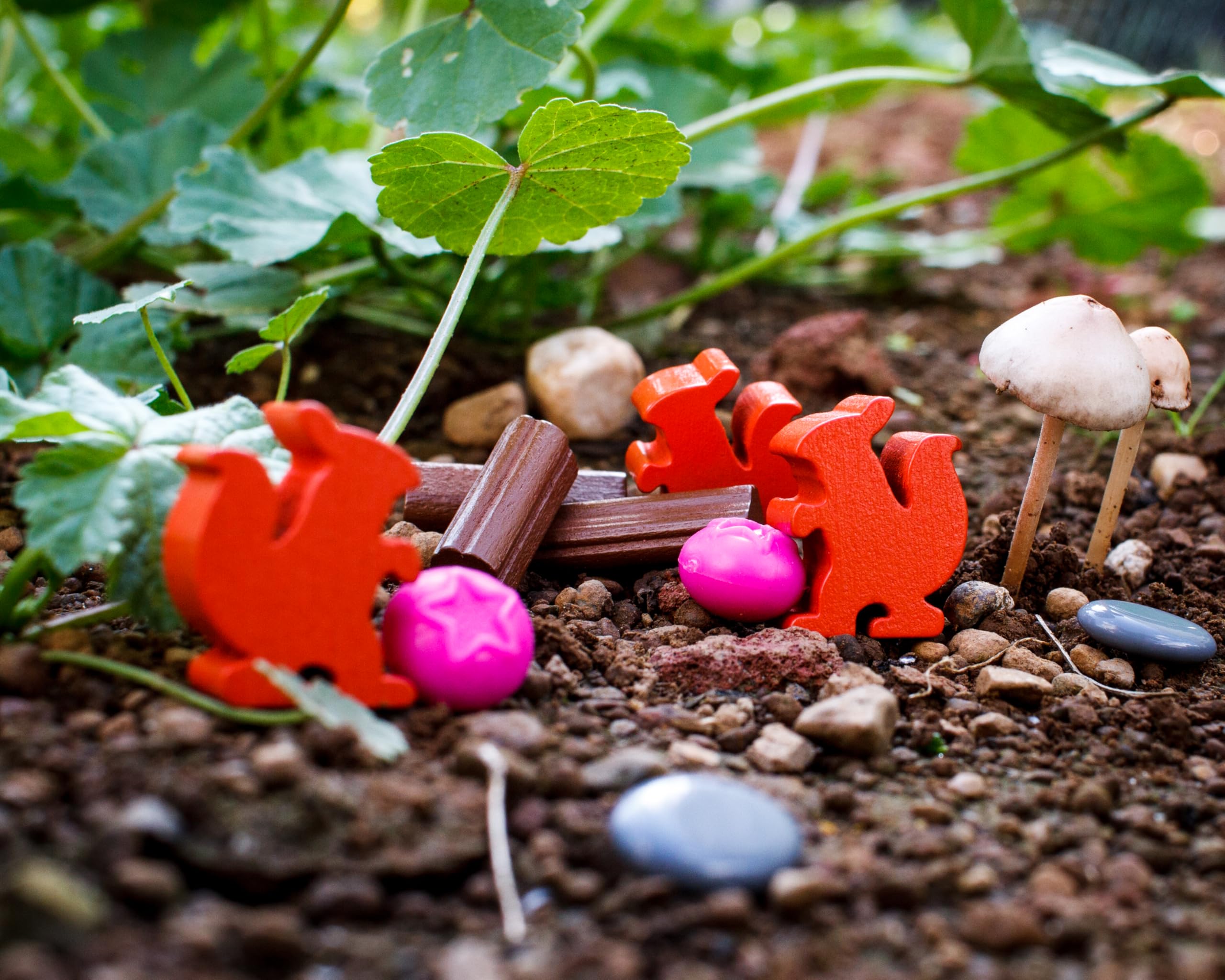 Everdell Standard Edition by Starling Games - 1-4 Player Game Where You Build a Woodland City Full of Adorable Critters
