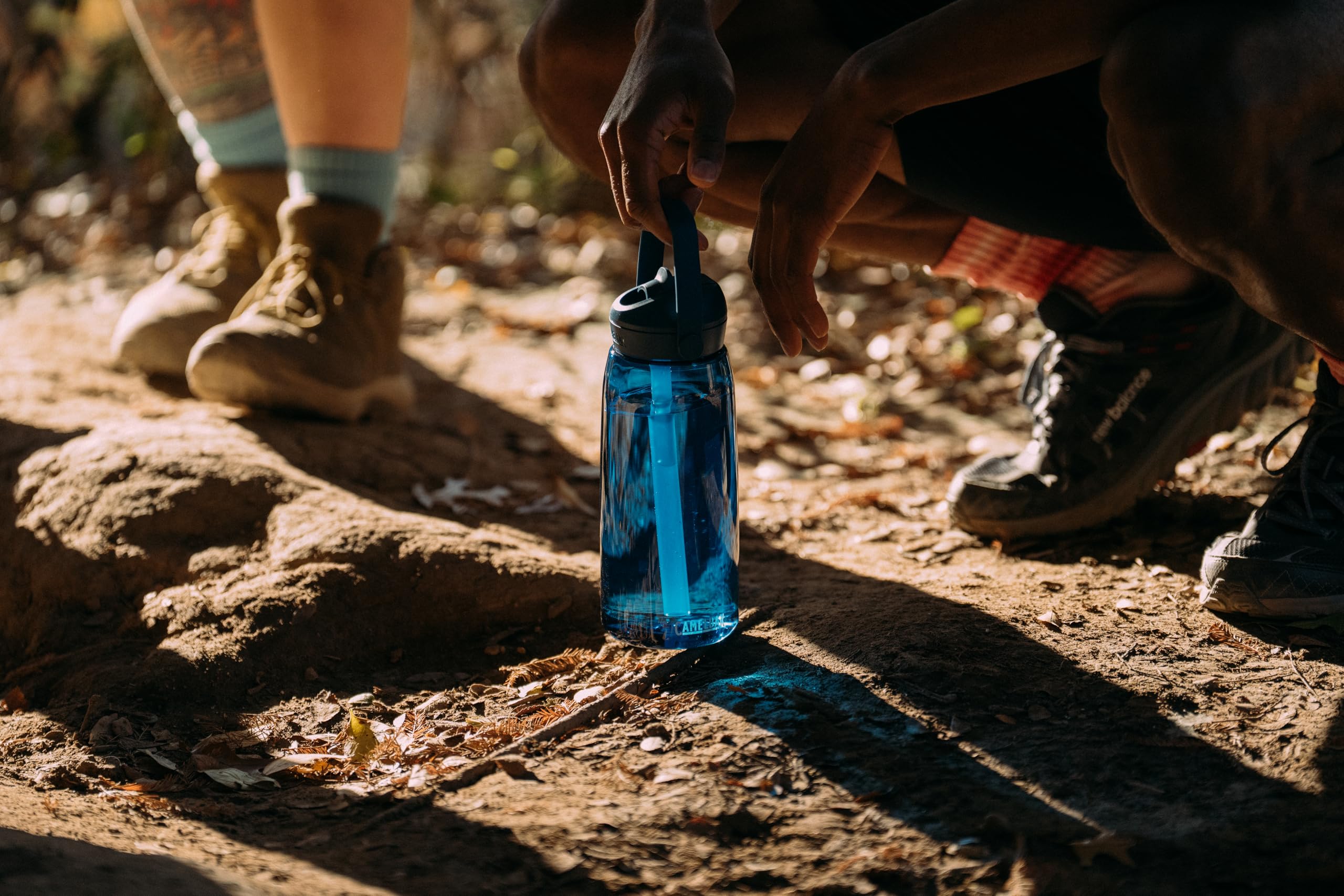 CamelBak Thrive Flip Straw Accessory Cap, Black