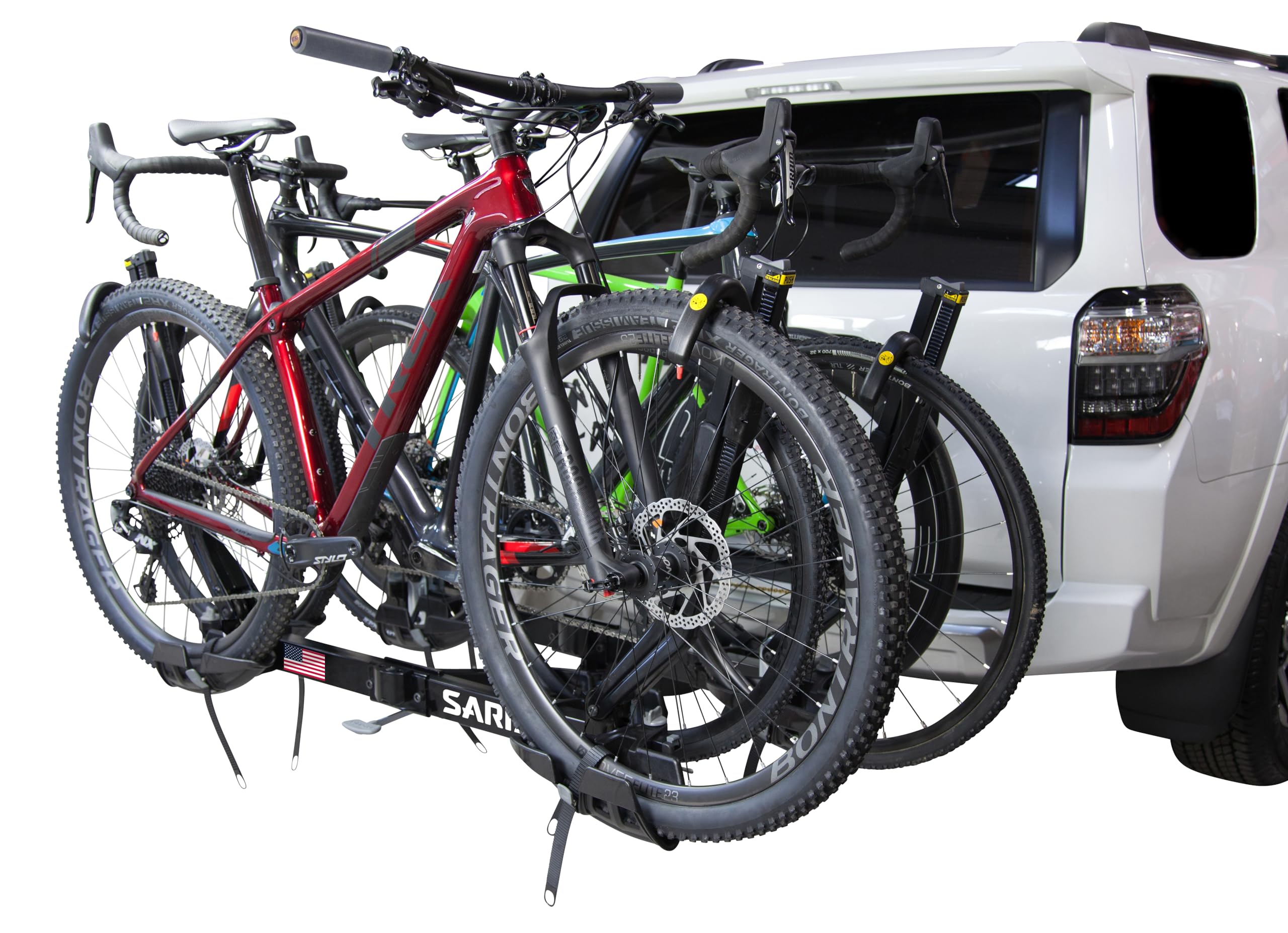 Saris Super Clamp EX 4-Bike