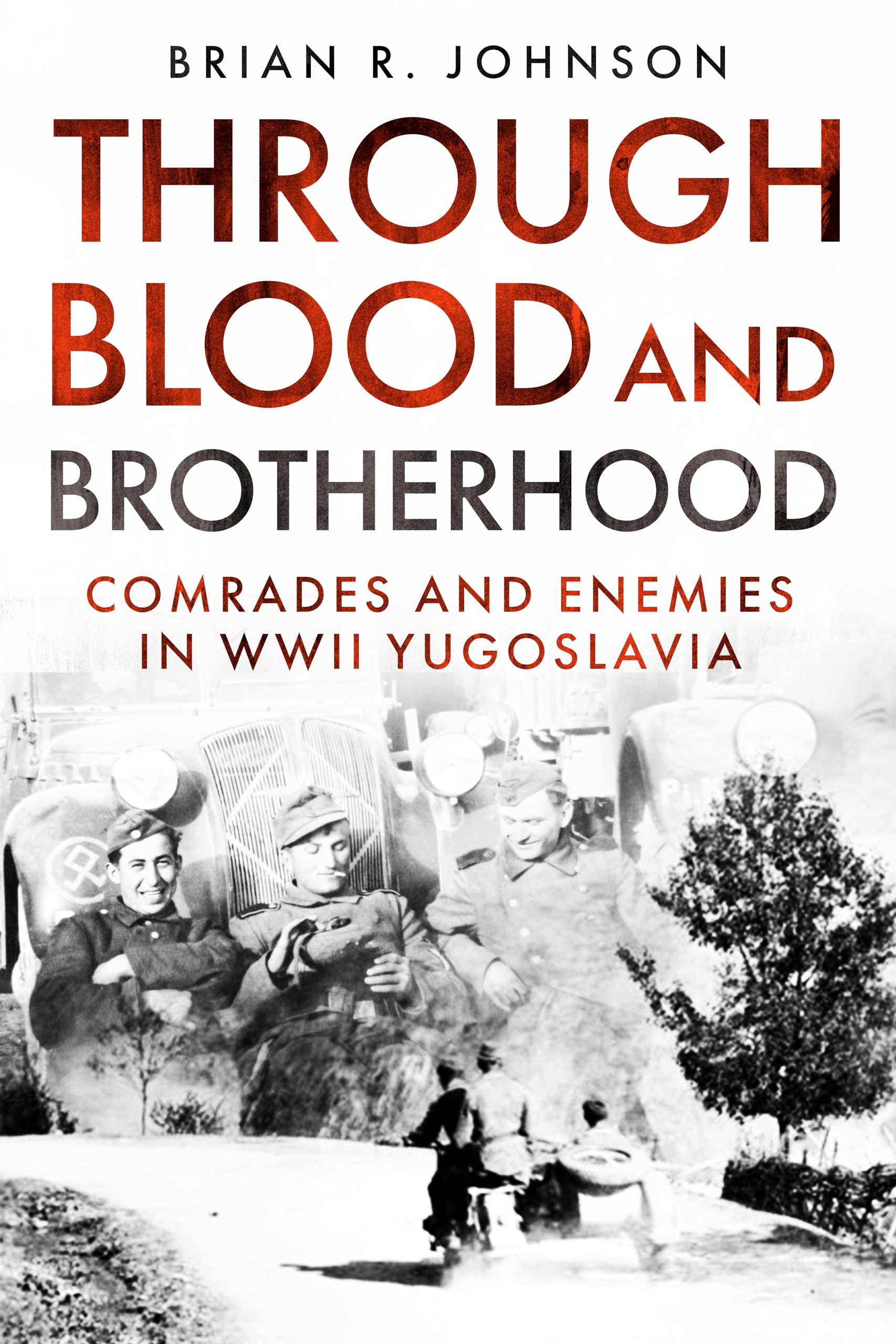 Through Blood and Brotherhood: Comrades and Enemies in WWII Yugoslavia