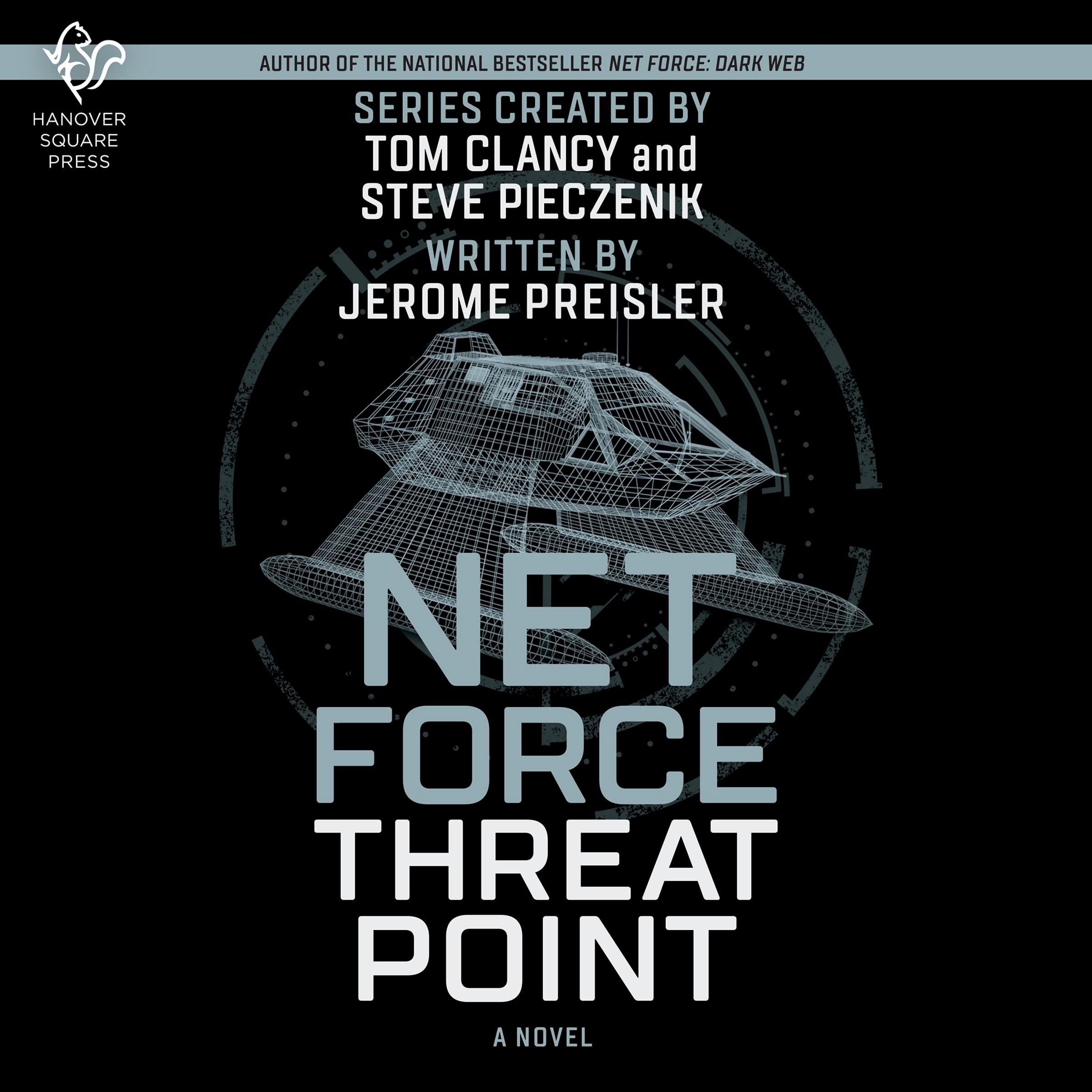 Net Force: Threat Point (Tom Clancy’s Net Force, 3) (Tom Clancy’s Net Force)