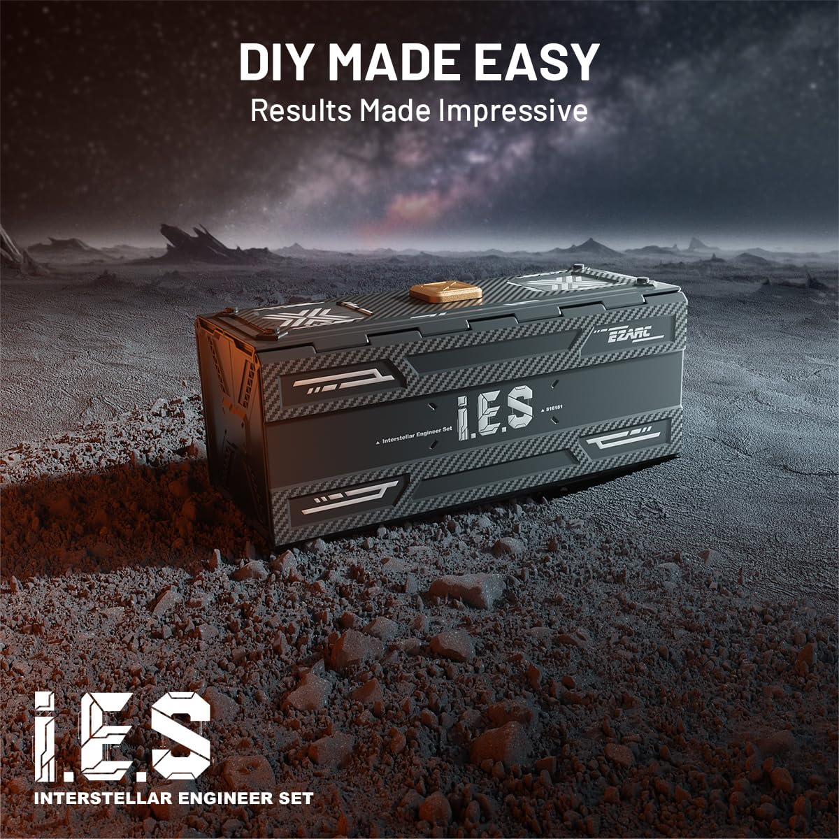 EZARC Electric Screwdriver Set, 181 in 1 Cordless Screwdriver, 3 Torque Settings with 160 Magnetic Precision Bits, Power Screwdriver Repair Tool Kit for Phone Laptop Camera Watch Computer