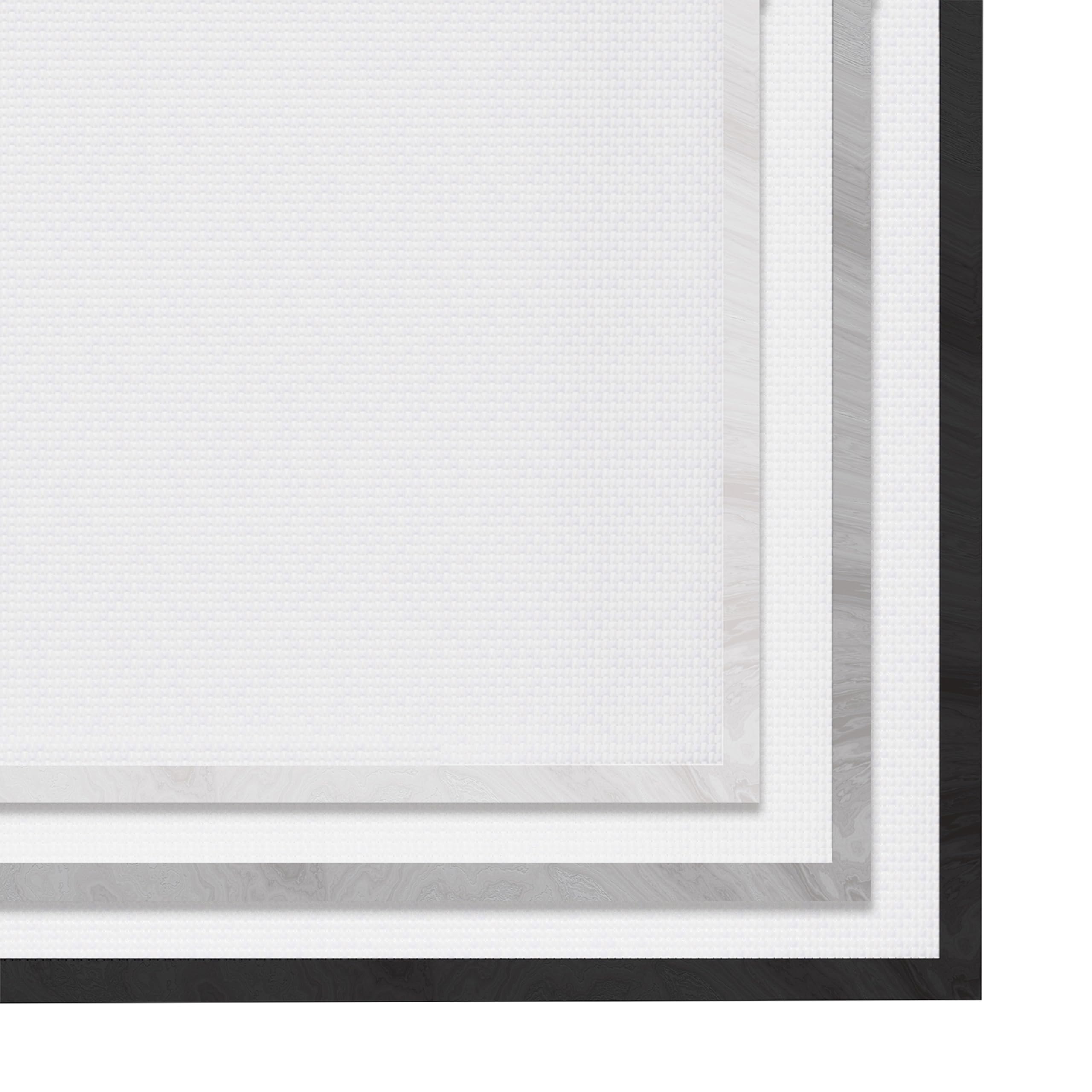 Stupell Industries A Perfect Marriage Grey Framed Wall Art, 11x14, Design by Artist Daphne Polselli