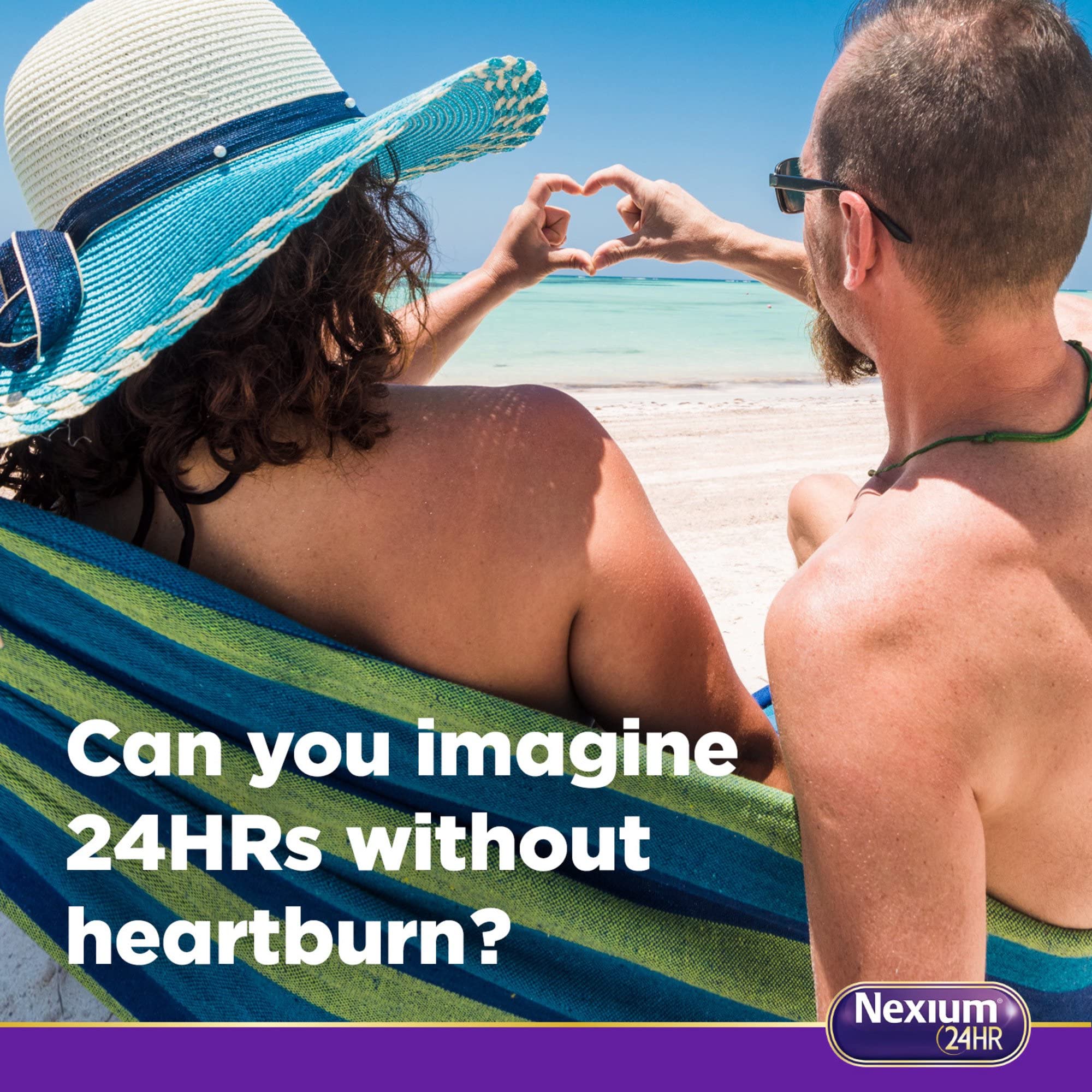 Nexium 24HR Capsules, Value Size Pack 84 Count Value Pkg