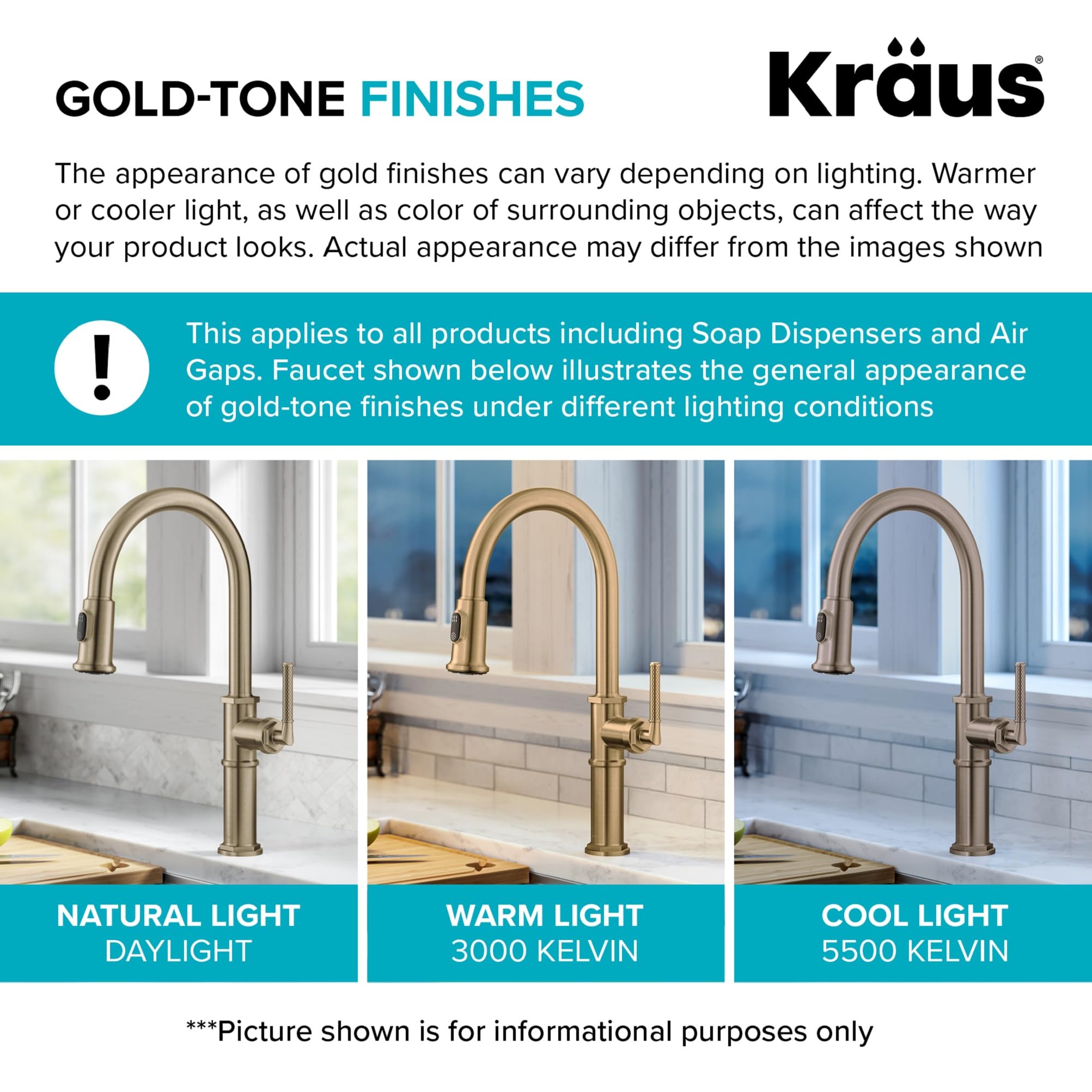 KRAUS Oletto Single Handle Pull Down Kitchen Faucet with QuickDock Top Mount Installation Assembly in Spot Free Antique Champagne Bronze, KPF-2620SFACB
