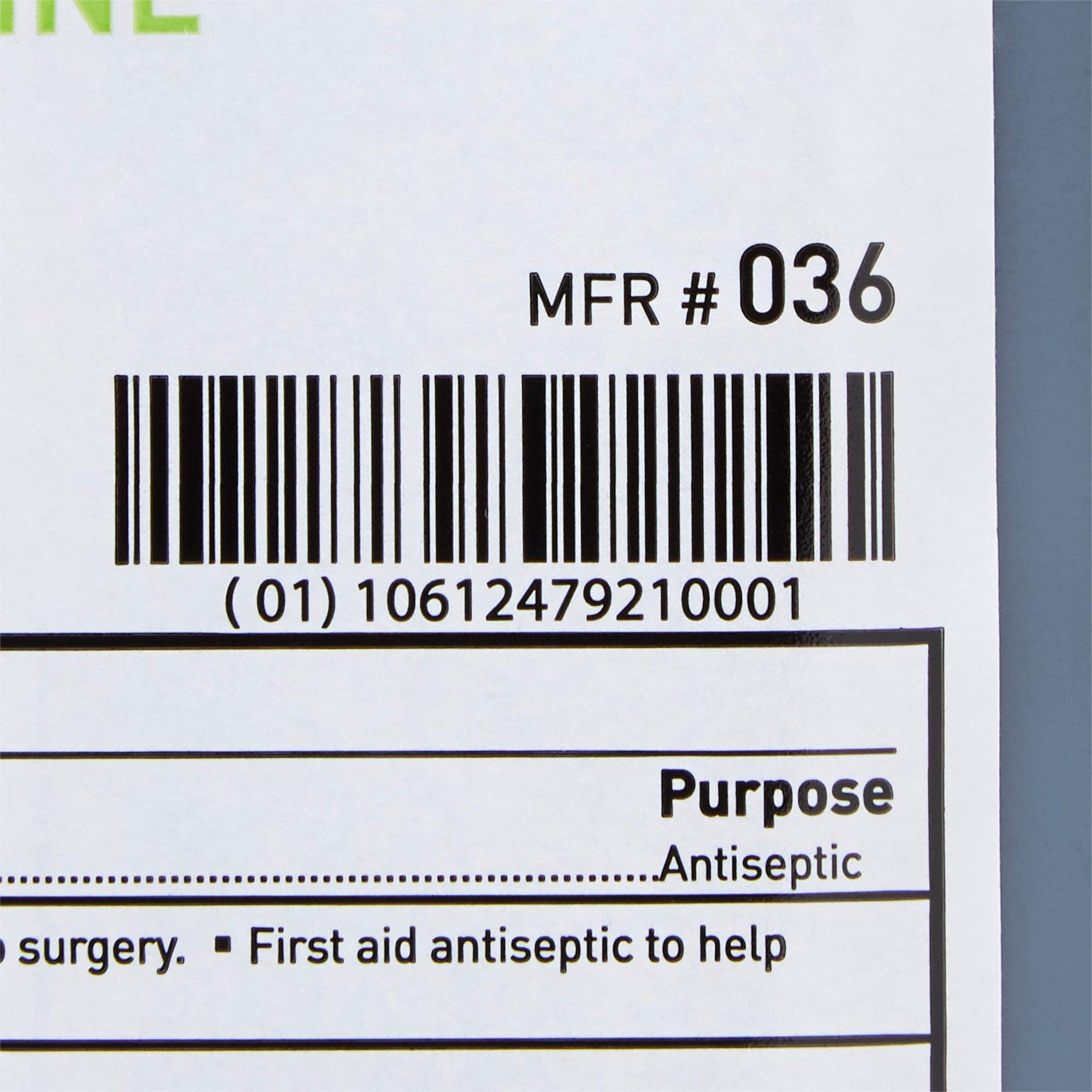 McKesson PVP Prep Solution USP, 10% Povidone-Iodine, 1 gal, 1 Count
