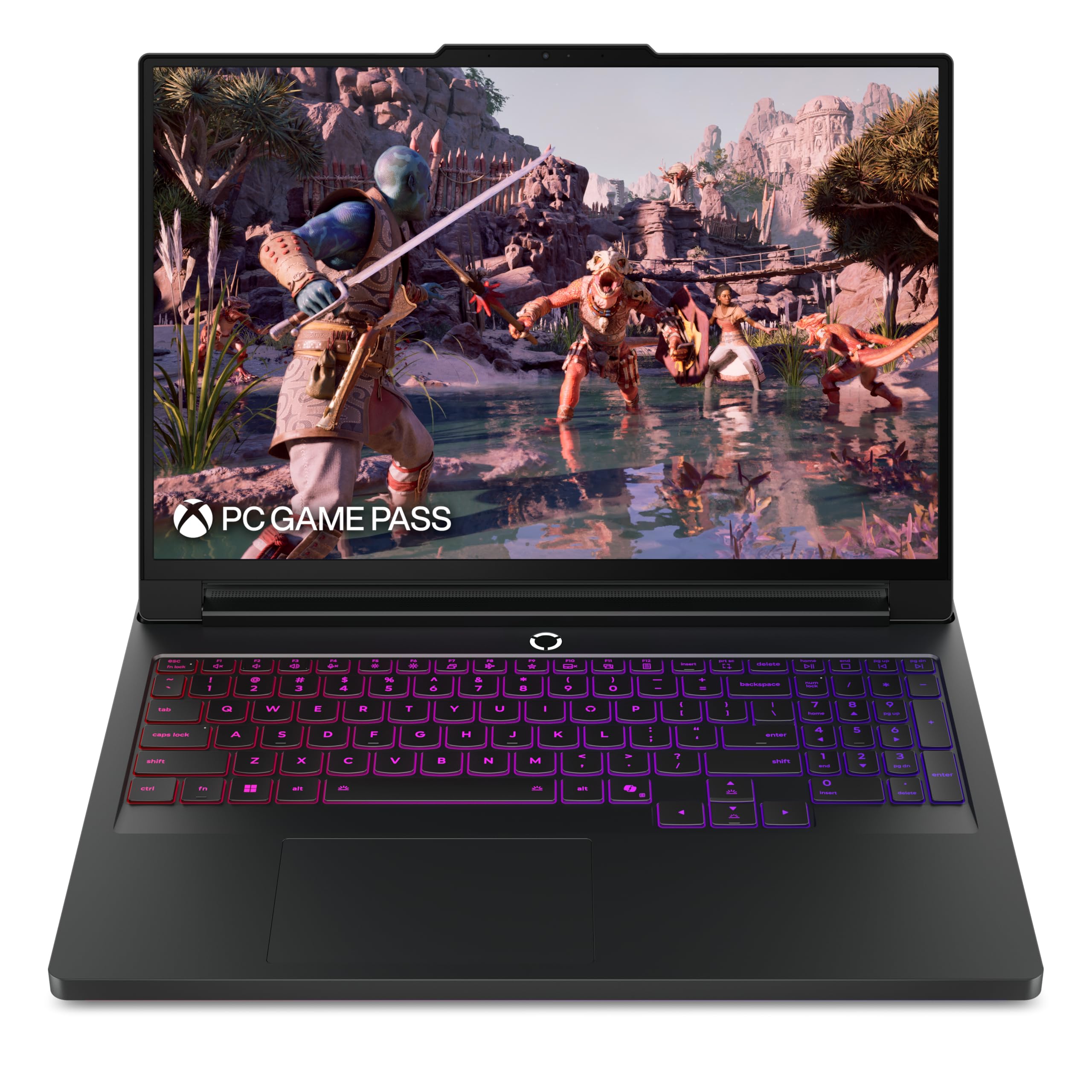 Lenovo Legion Pro 7i – Gaming Laptop - Intel® Core™ Ultra 9 275HX – 16" 2.5K WQXGA OLED Display – 240Hz Refresh Rate – GeForce RTX™ 5070 Ti GPU – 32 GB Memory – 1 TB Storage – 3-month PC GamePass