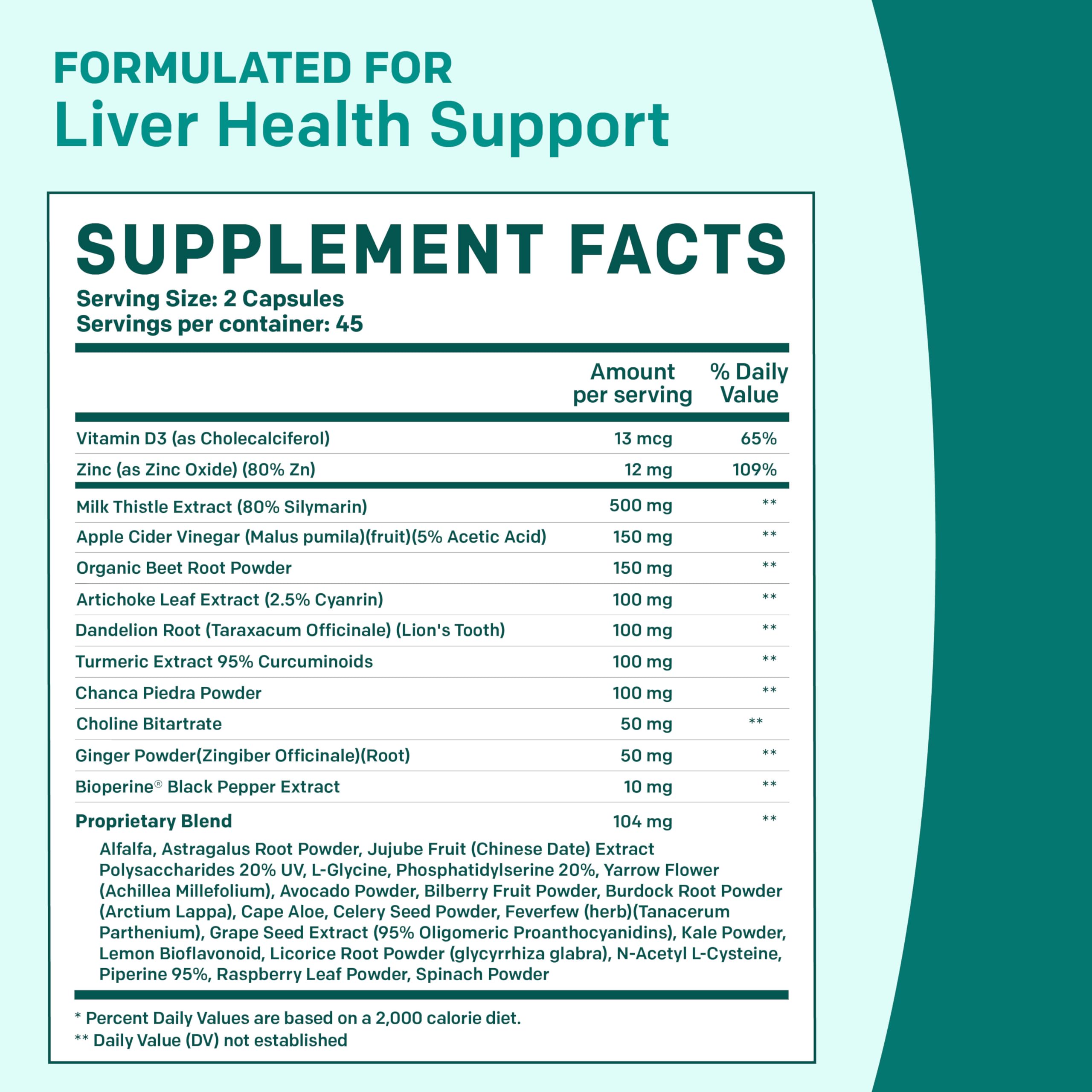 PrimeMD 21-in-1 Berberine Supplement with Ceylon Cinnamon, Chromium, Bitter Melon and Green Tea Extract (120 ct) &