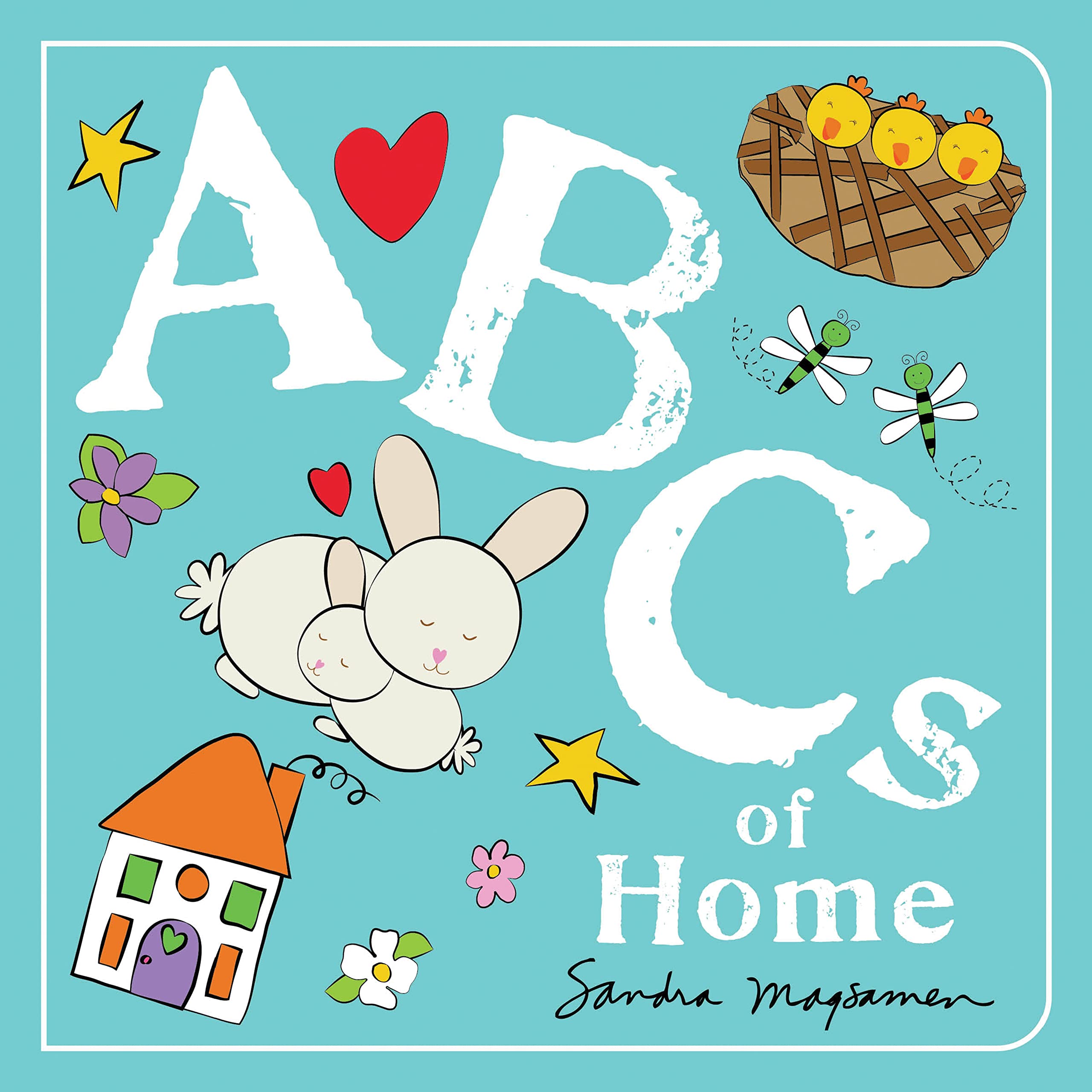 ABCs of Home: An Alphabet Book of Love, Family, and Togetherness (ABCs Regional)