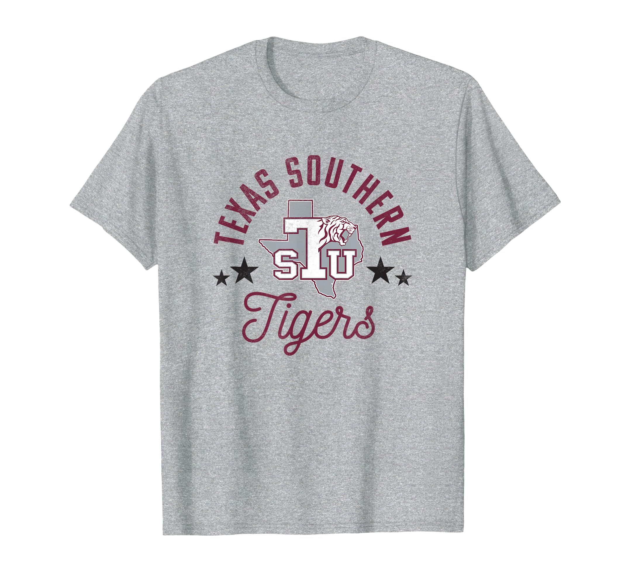 Texas Southern University Tigers Logo T-Shirt