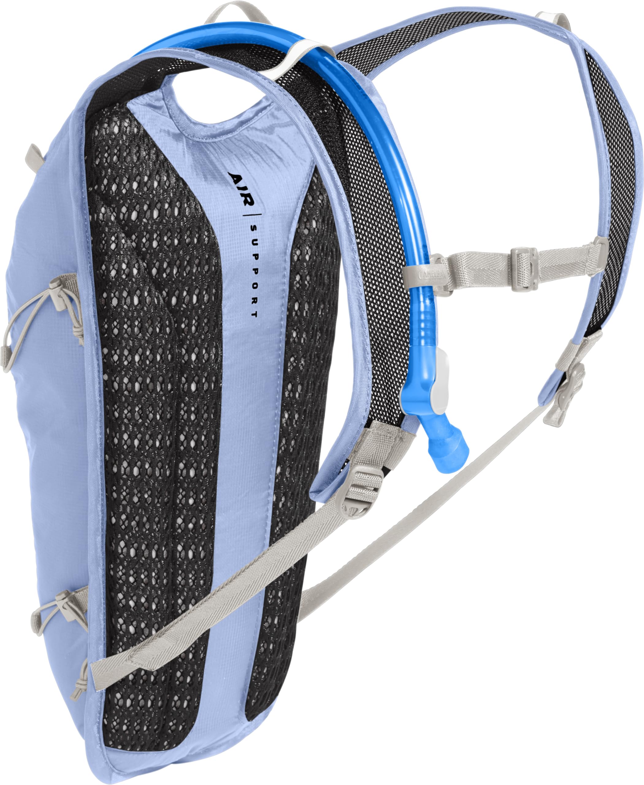 CamelBak Classic Light Bike Hydration Pack Serenity Blue, 70oz