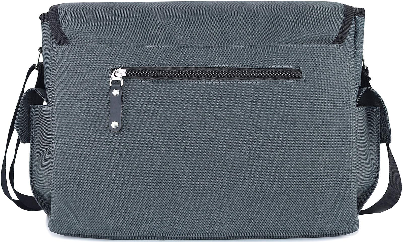 Roffatide Anime Messenger Bag Crossbody Bag Oxford Shoulder Bag Satchel Schoolbag