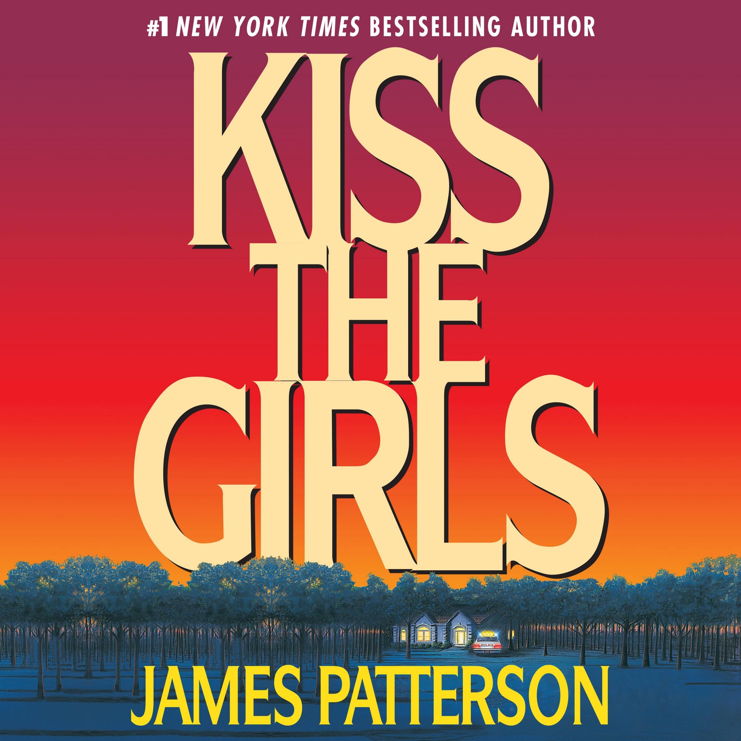 Kiss the Girls (The Alex Cross Series) (Alex Cross Novels)