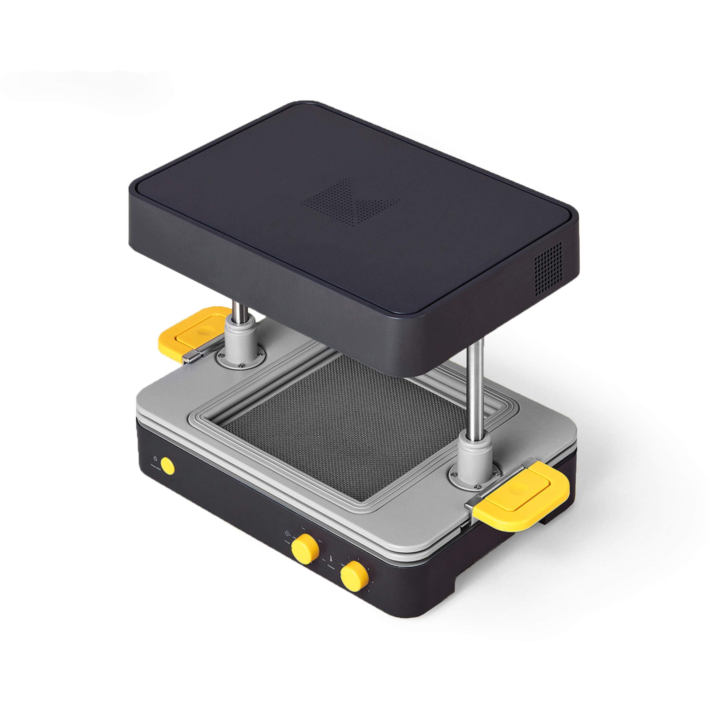 Mayku FormBox 120V: Desktop Vacuum Former | Create Prototypes, Molds and Casts from Your Workplace | Compatible with Any Vacuum Cleaner | Bring Ideas to Life Without The Factory