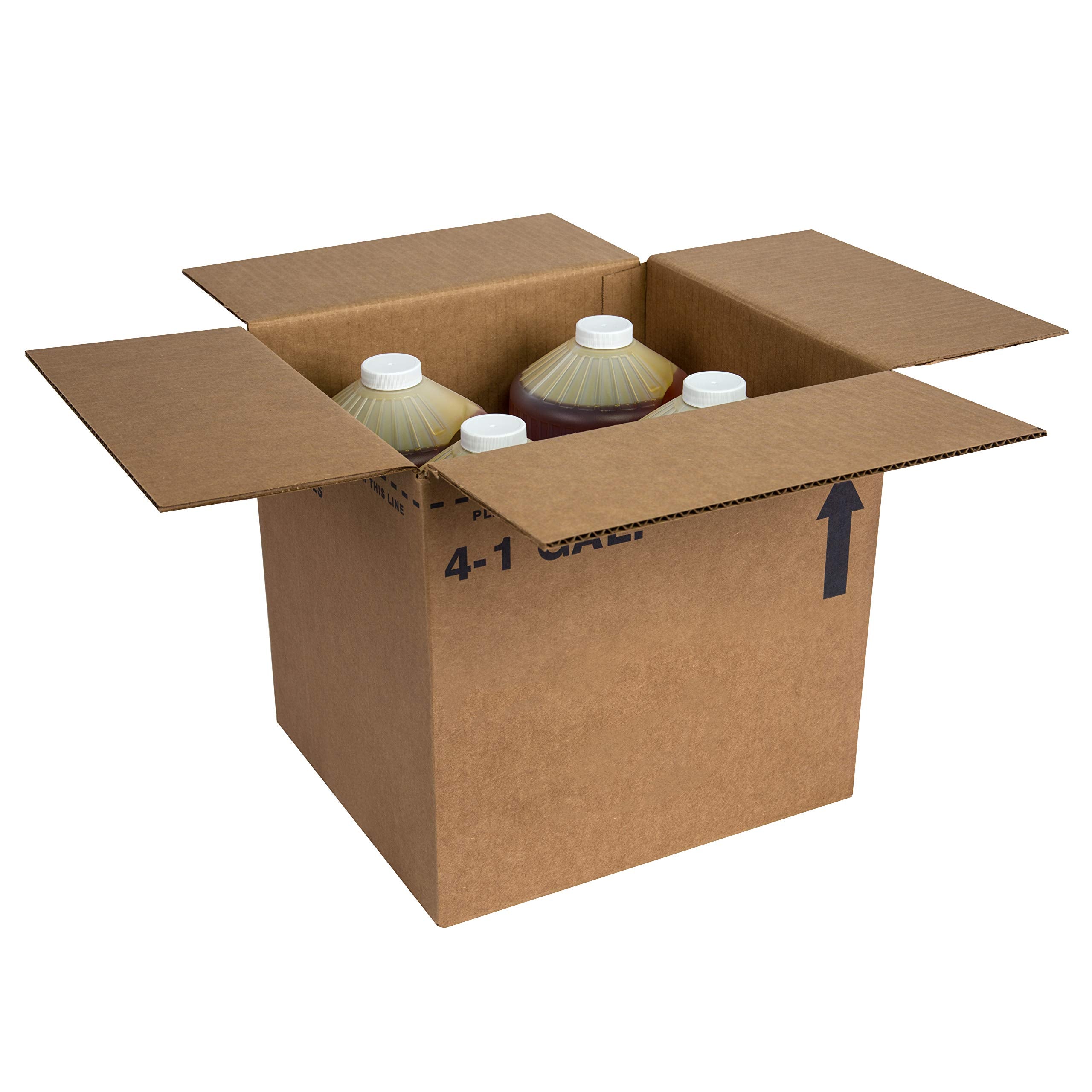 Louana Pop-N-Lite Premium Oil 1 Gallon (Pack of 4)